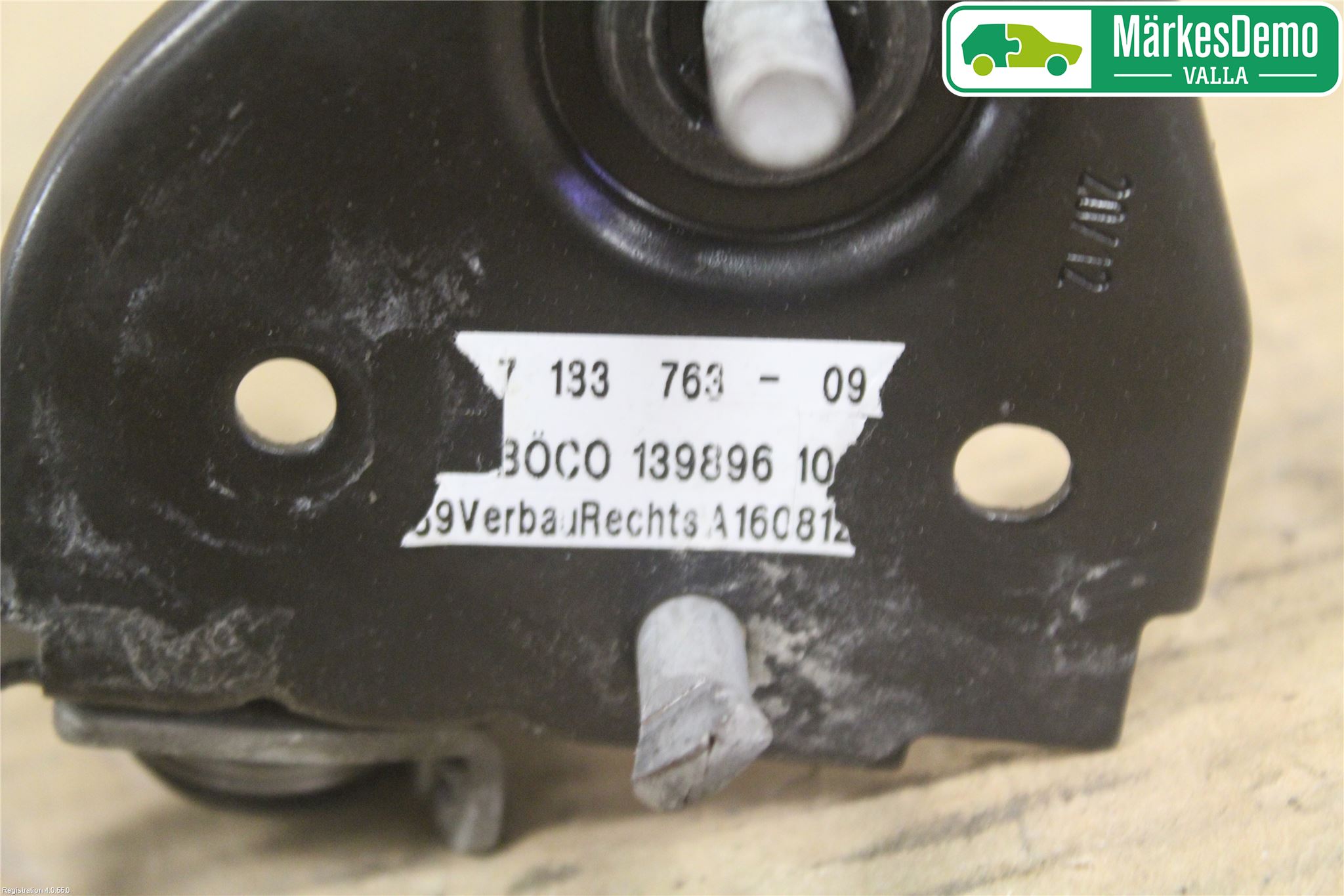 BMW 5 GT F07 09-17 Panser Stormkrok