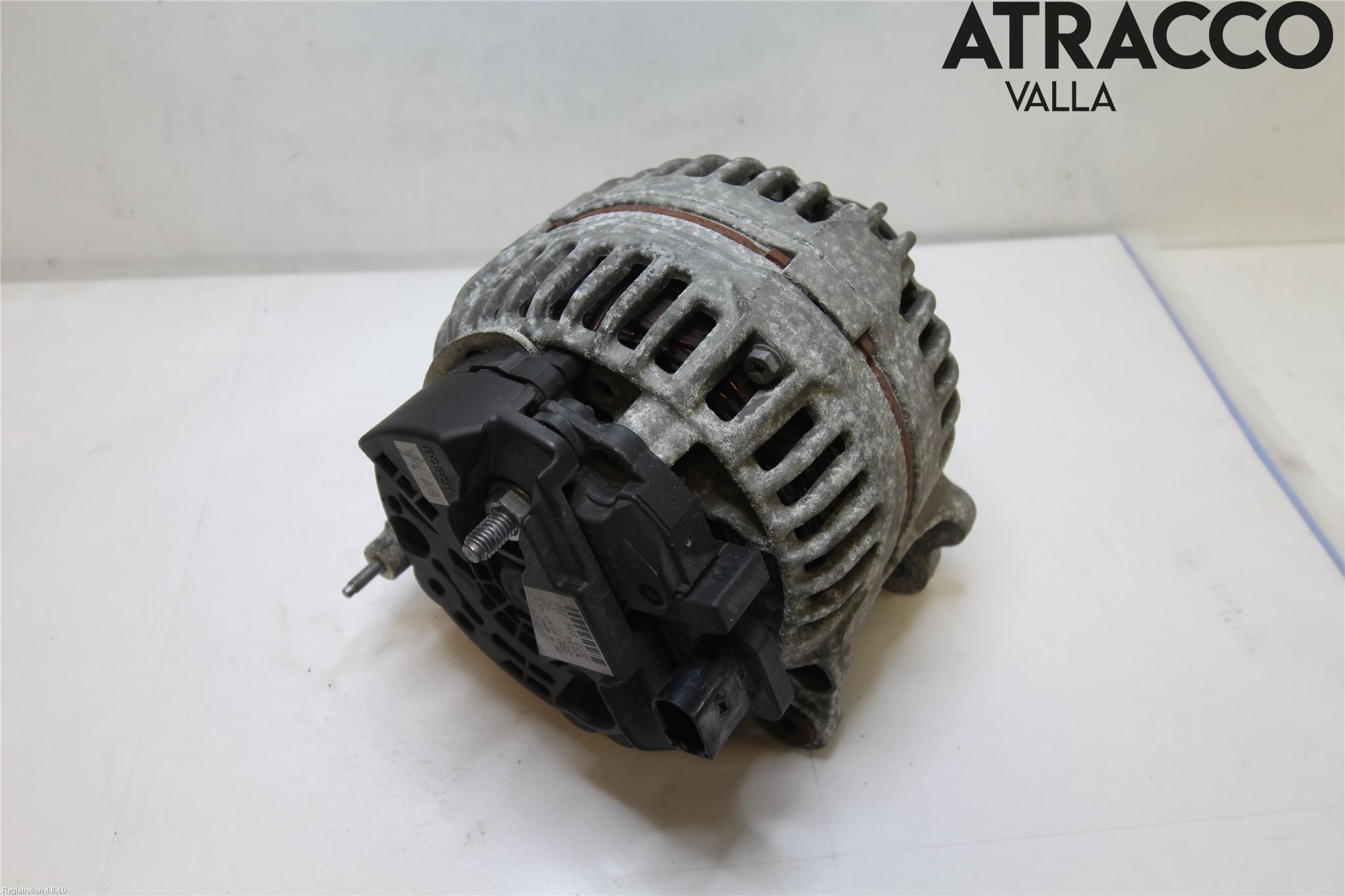 Audi TT/TTS 07-14 Dynamo