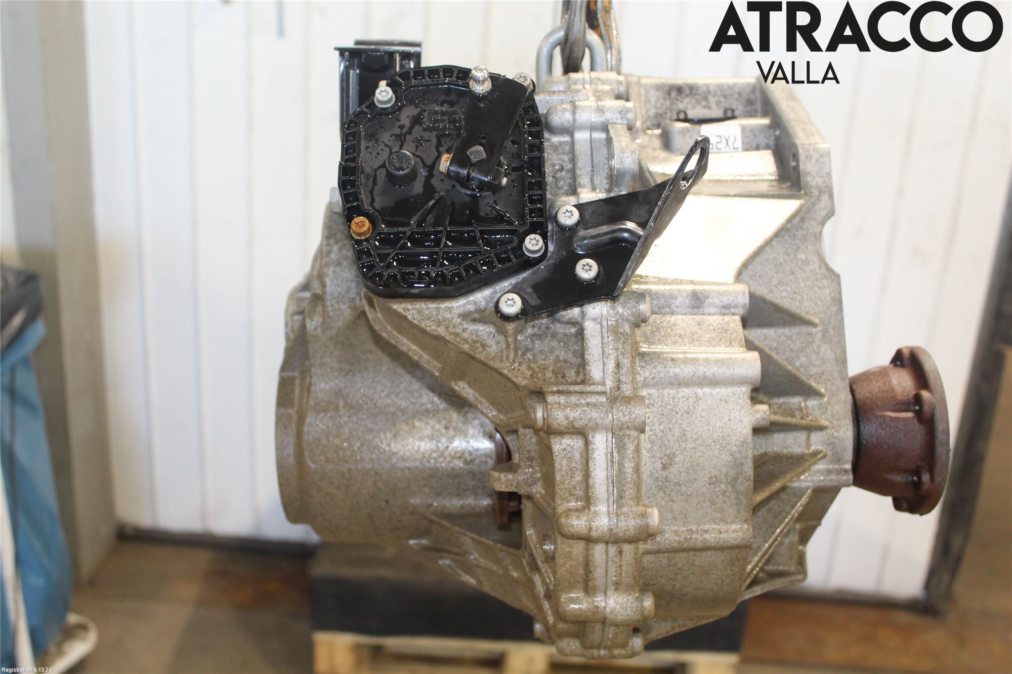 Skoda FABIA 15-21 Gearkasse Automat