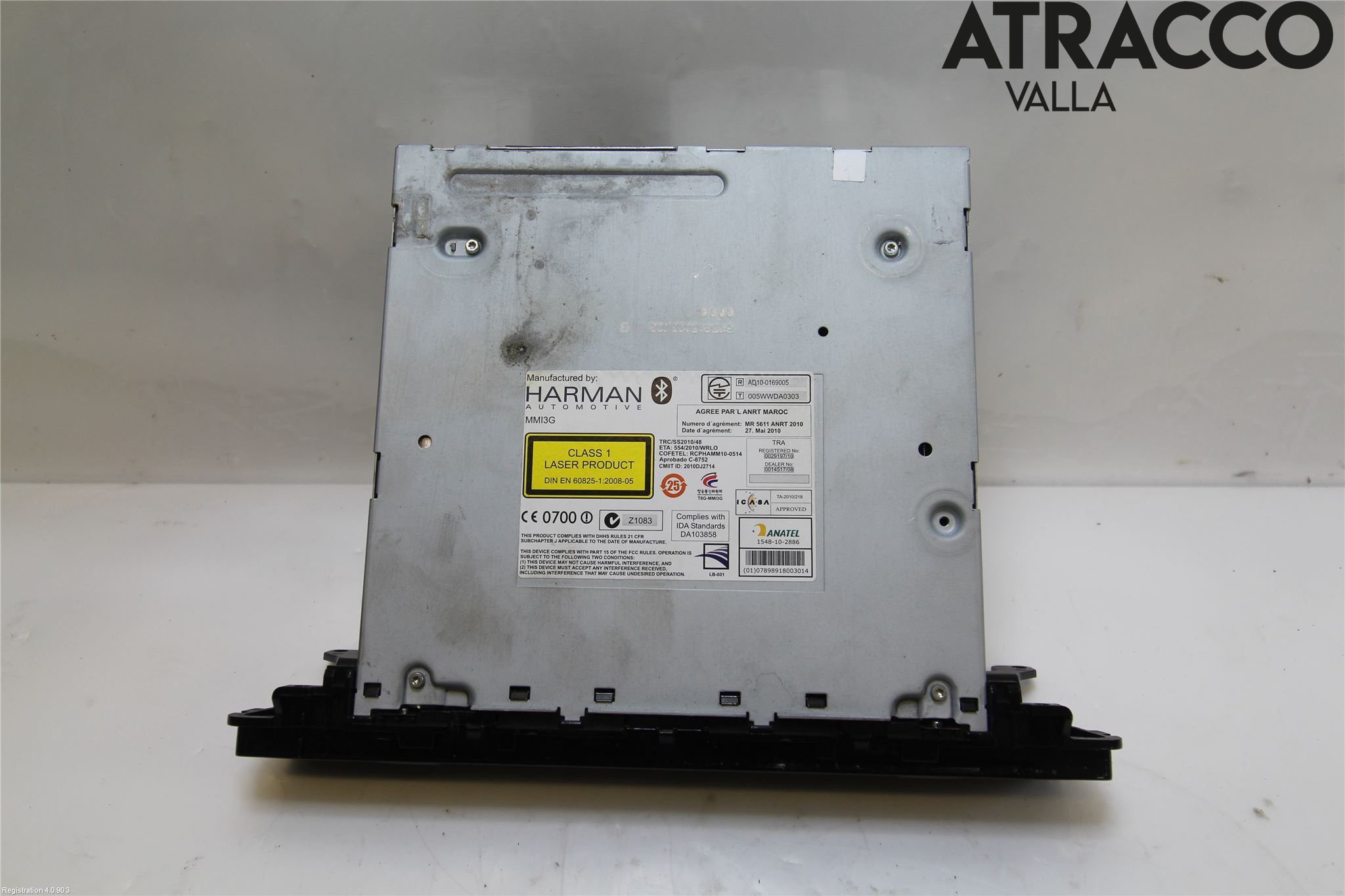 Audi A6 ALLROAD 12-18 Stereo Radio