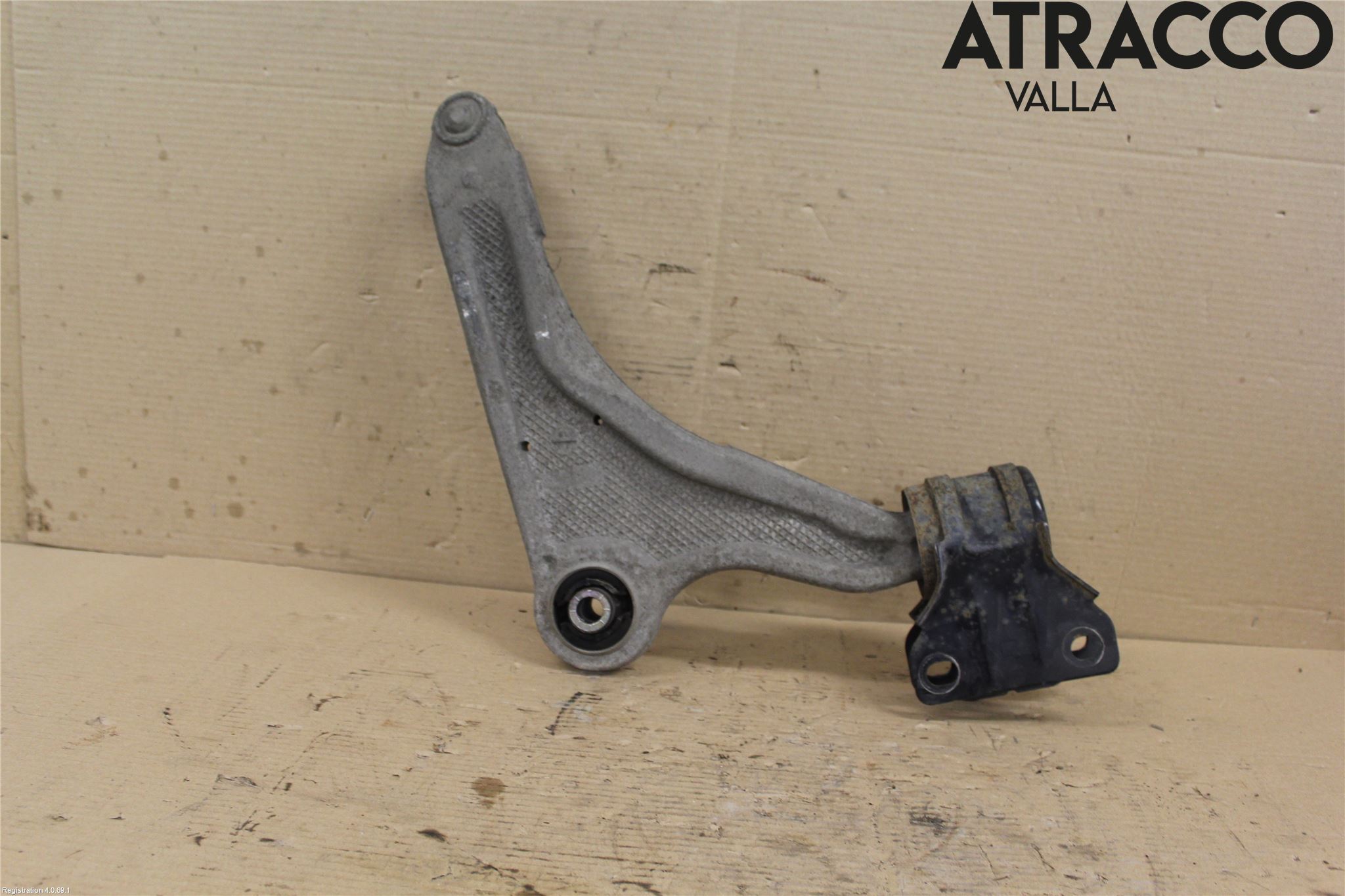 Ford MONDEO 15-22 Bærearm Foran Venstre Nedre