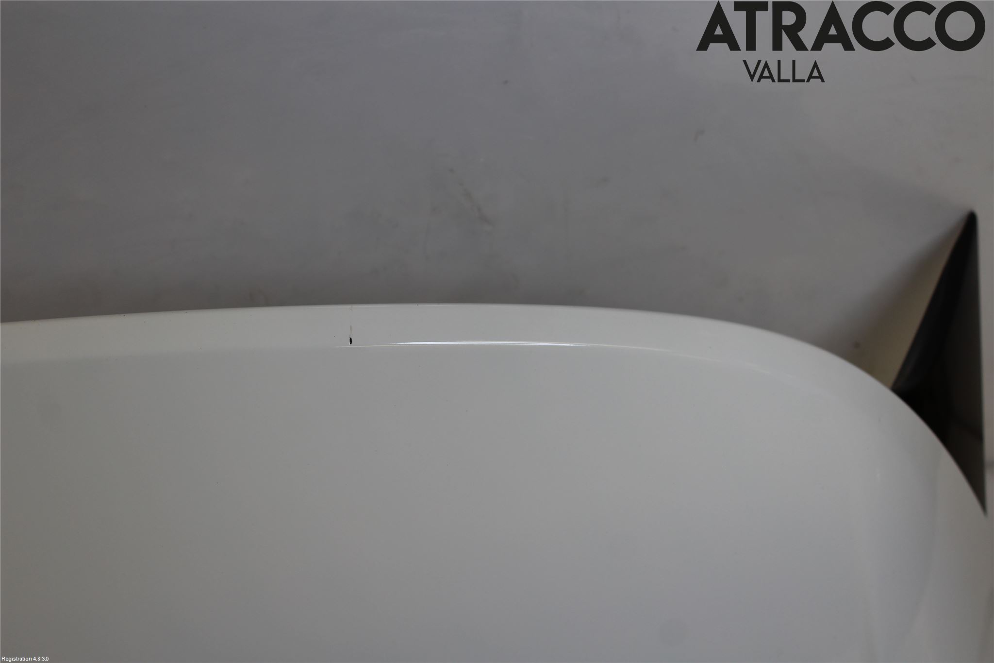 Kia OPTIMA 16-20 Spoiler Bakluke