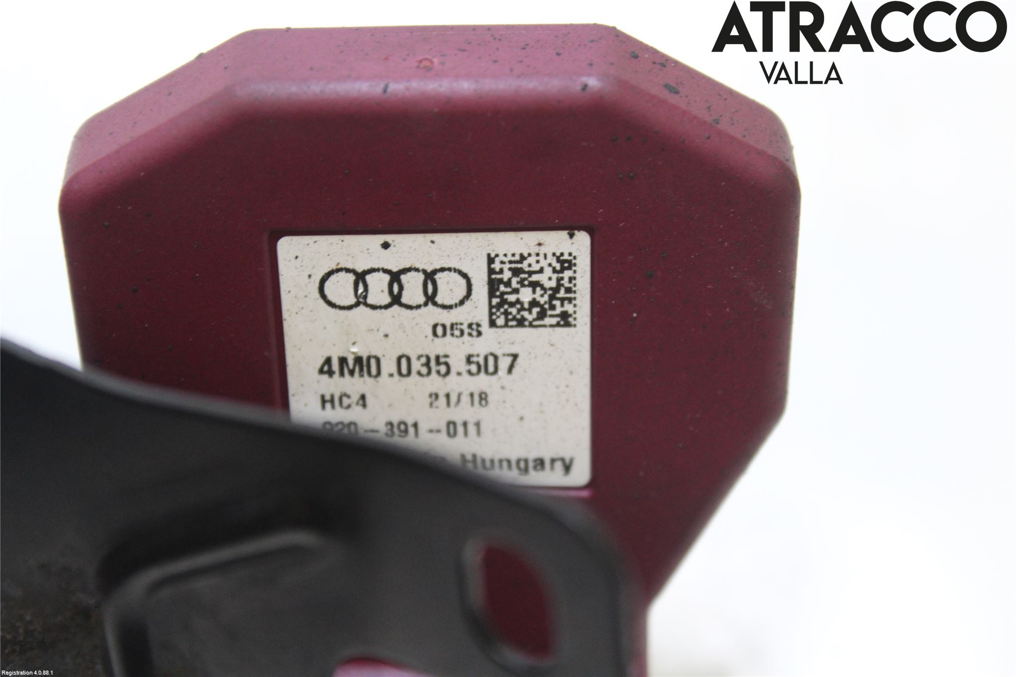 Audi A3/S3 8V 13-20 Stereo Antenne Radio-Tv