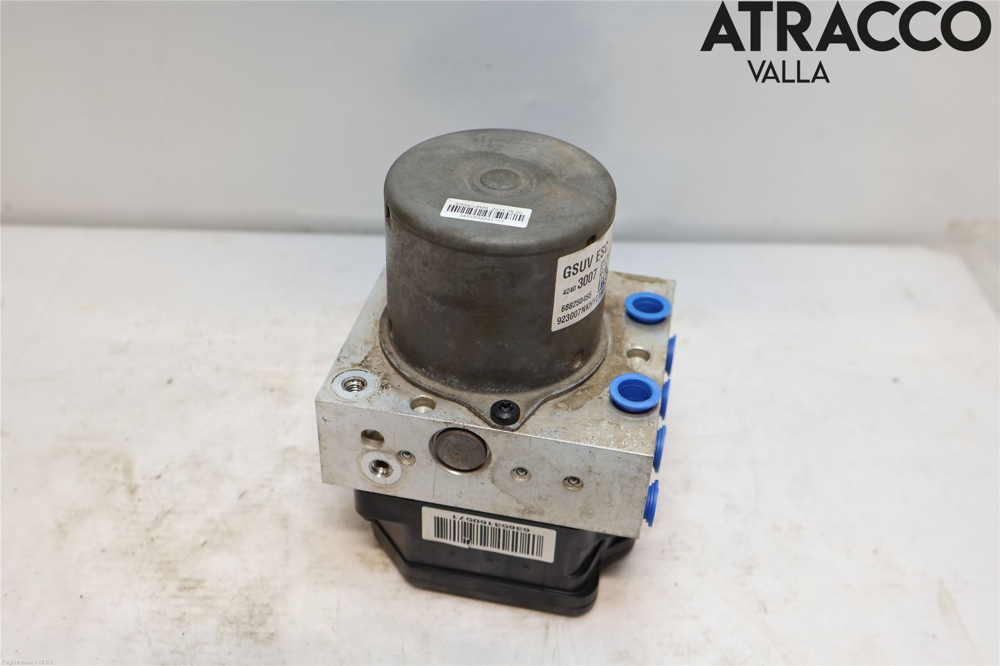 Opel MOKKA 13-20 Abs Hydraulikkaggregat