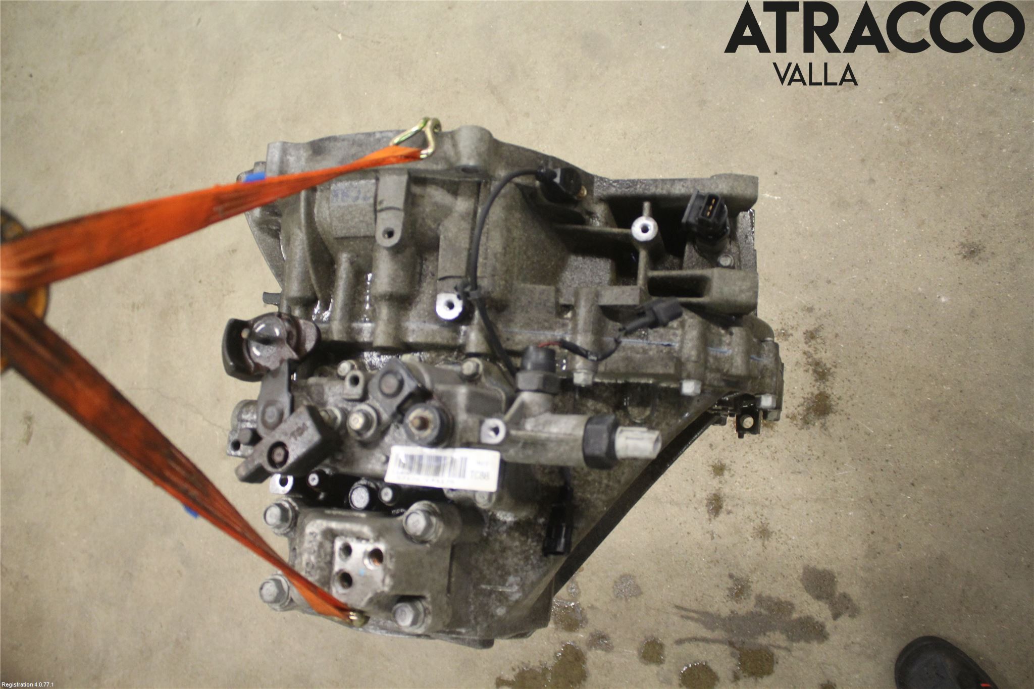 Hyundai i30 FD 07-12 Gearkasse 5 Trinn
