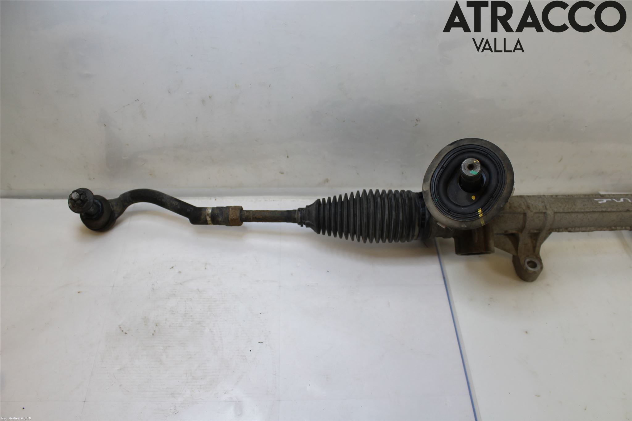 Kia OPTIMA 16-20 Snekke - Tannstang