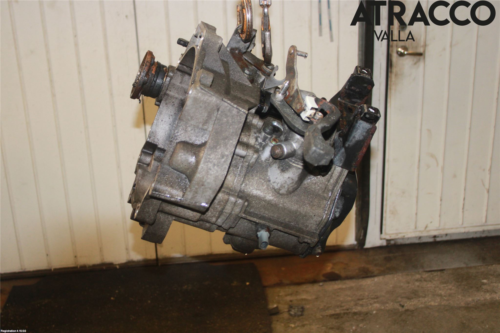 Volkswagen VW POLO 05-09 Gearkasse 5 Trinn