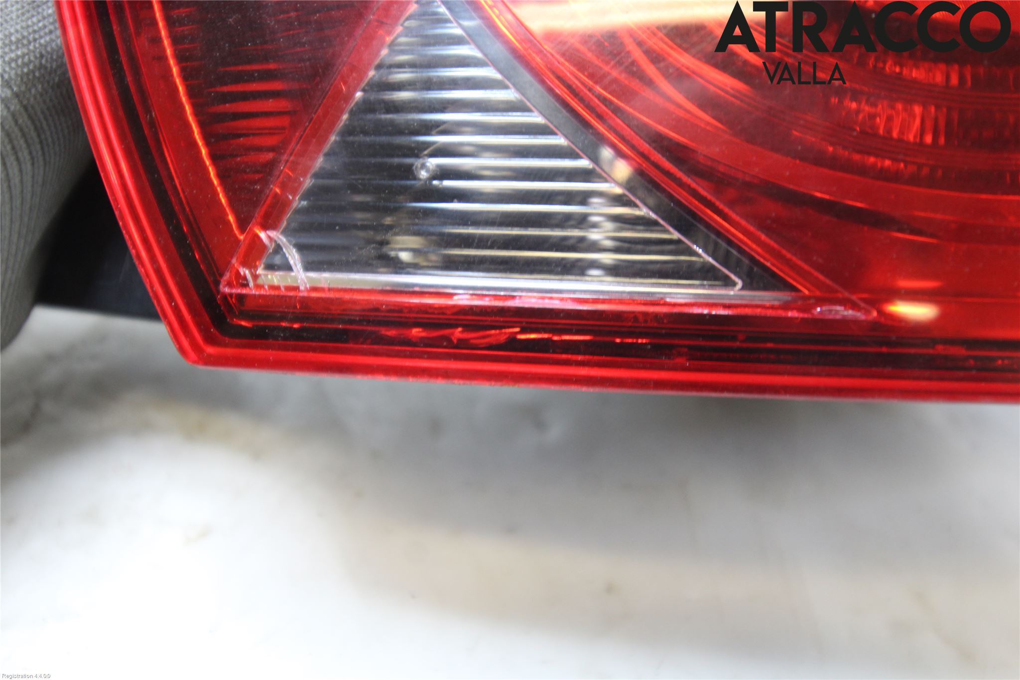 Seat IBIZA IV 08-16 Baklykt Høyre
