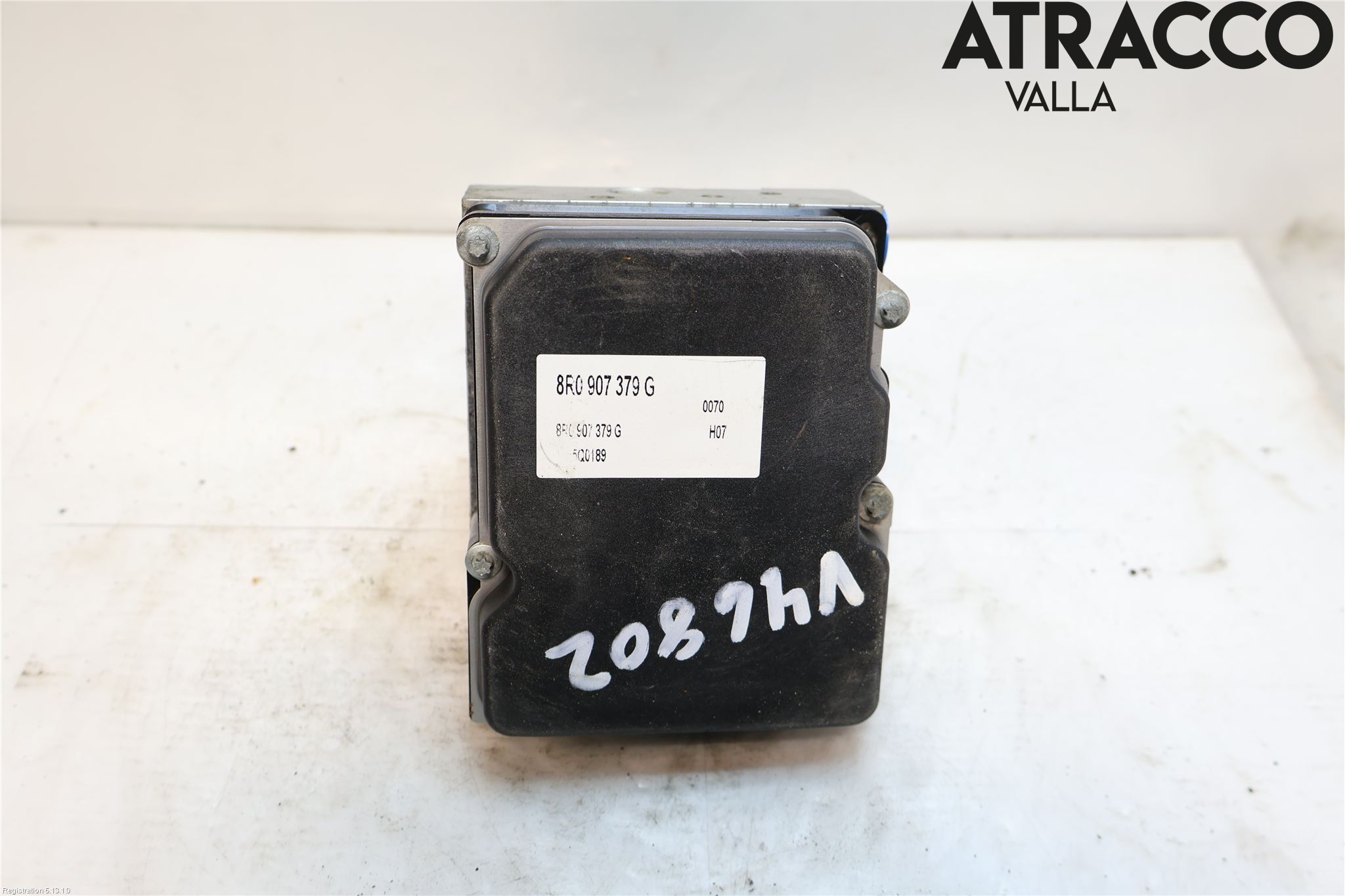 Audi Q5 09-16 Abs Hydraulikkaggregat