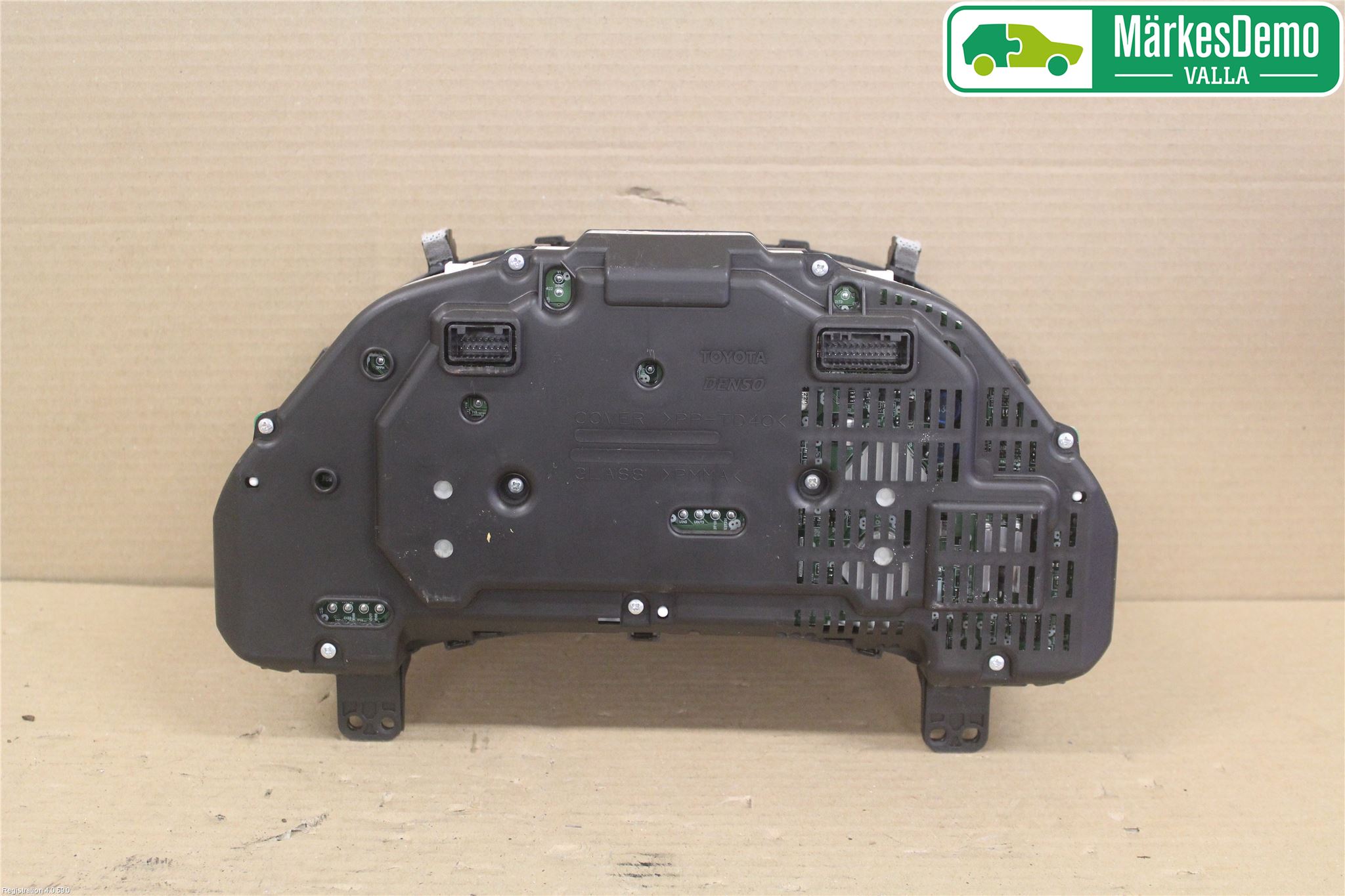 Lexus IS 220d/250/350 06-13 Instr Kombinert