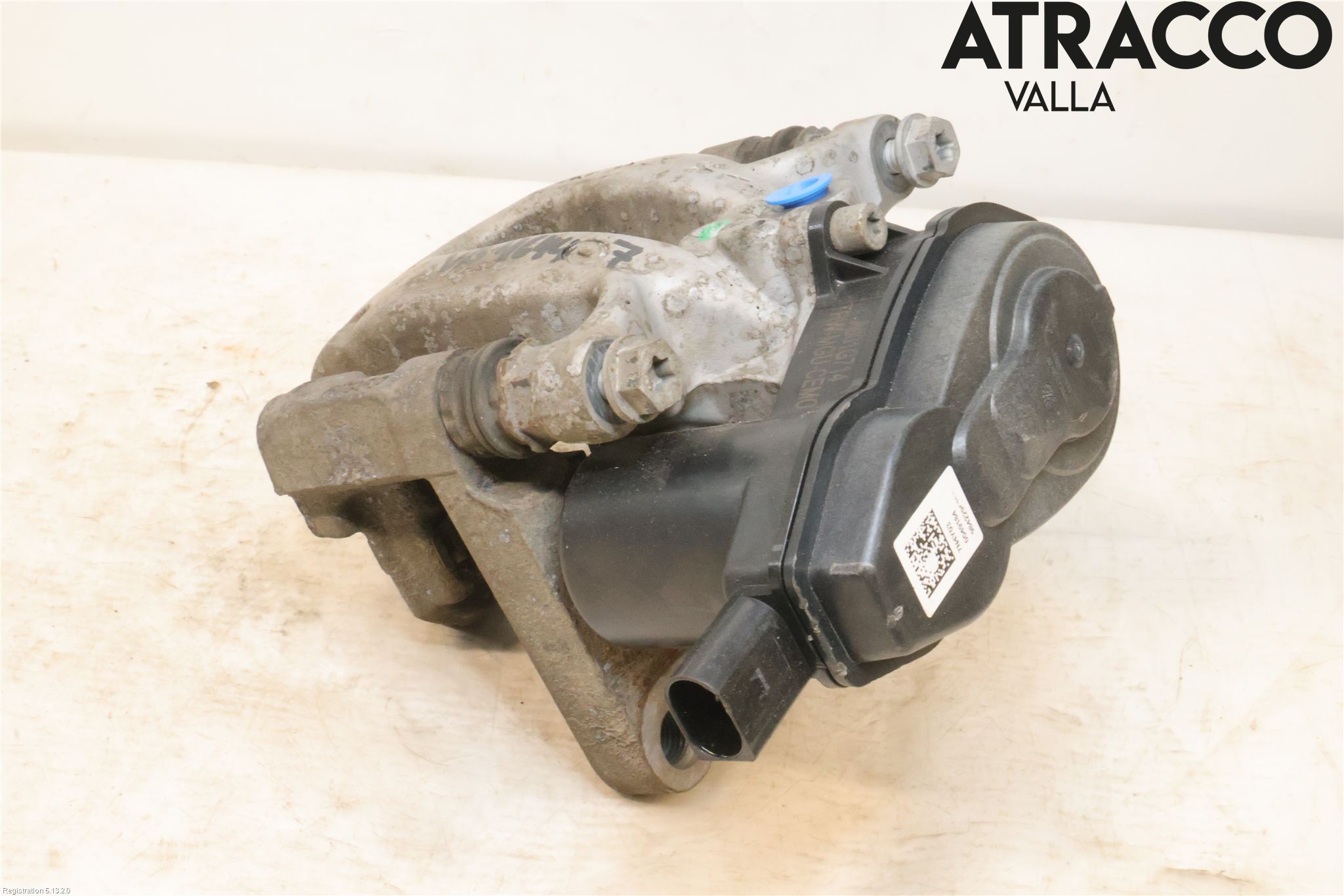 Opel CORSA F, CORSA-E 20- Bremsecaliper Bak Venstre