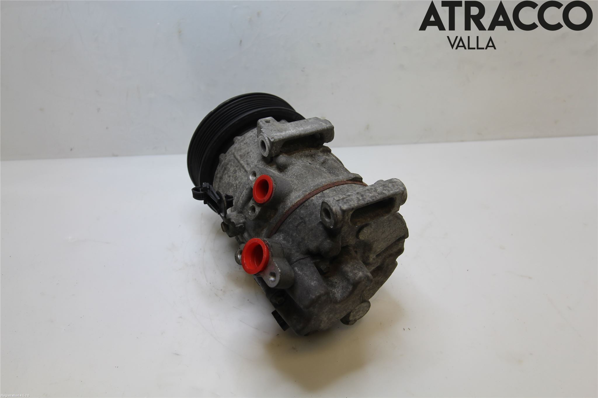 Toyota AVENSIS 07-08 Varme Ac Kompressor