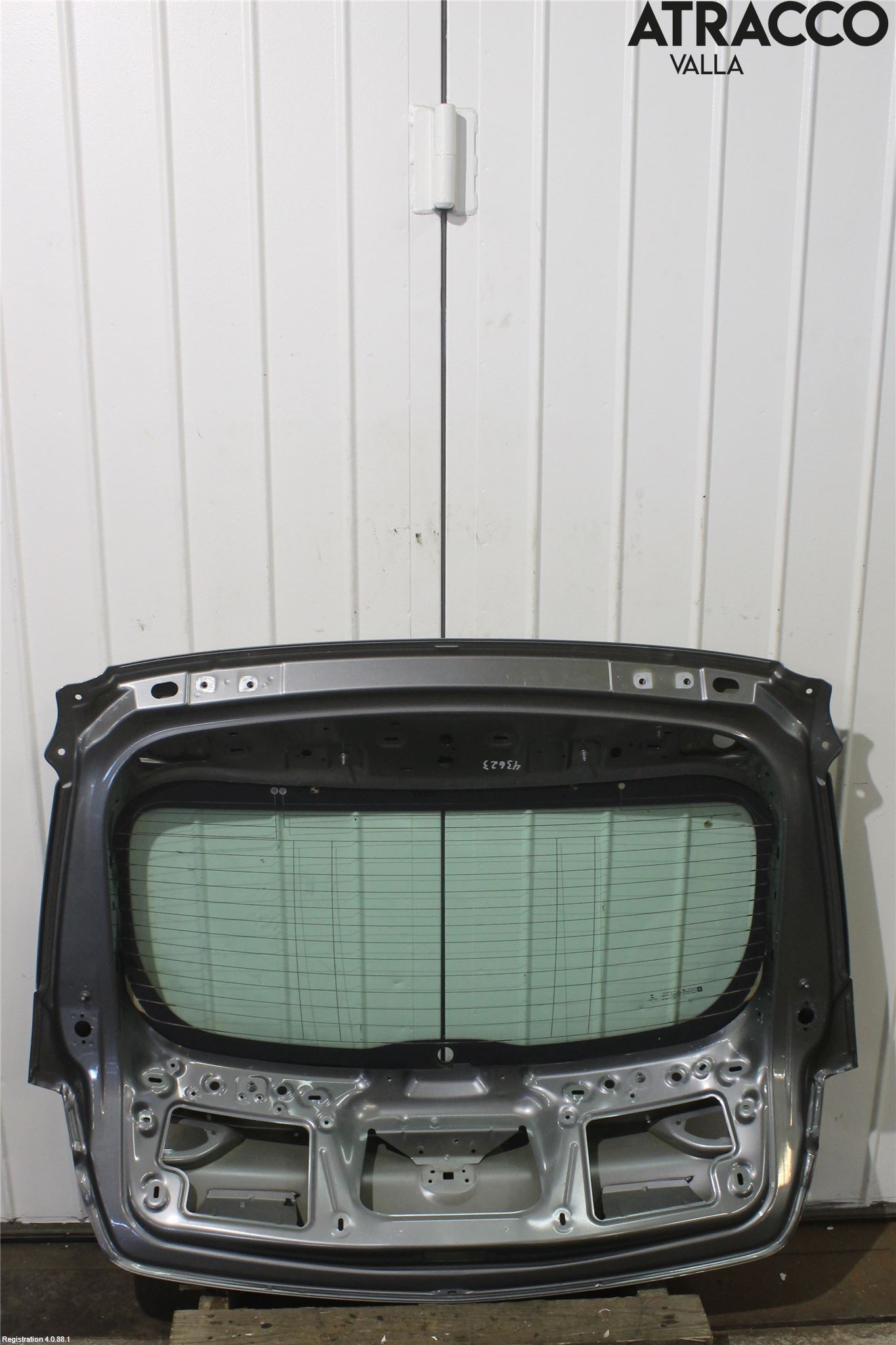 Opel ASTRA K 16-22 Bakluke Cc - Kombi