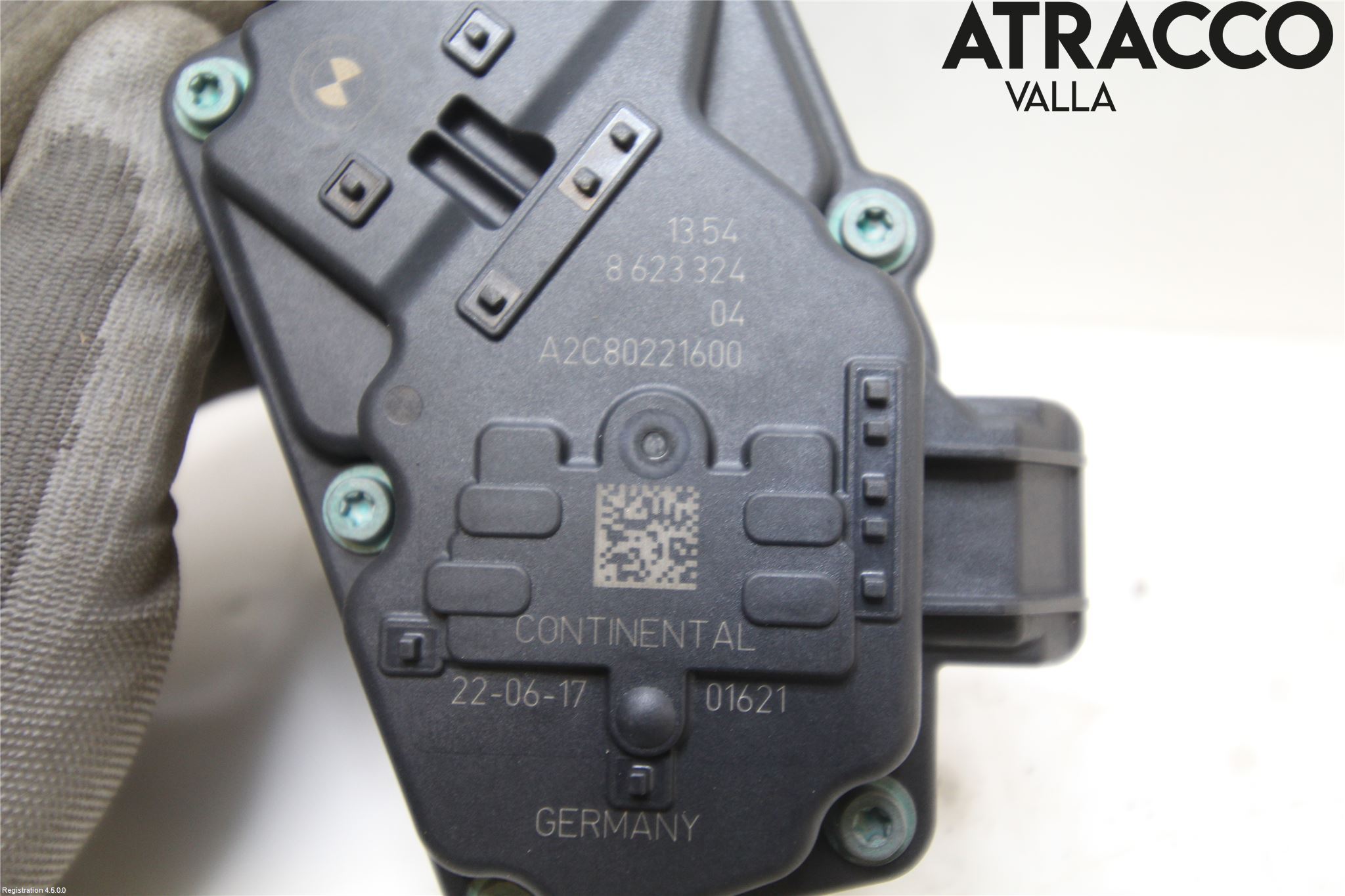 BMW 5 G30/G31/F90 17-23 Inns Spjeldhus