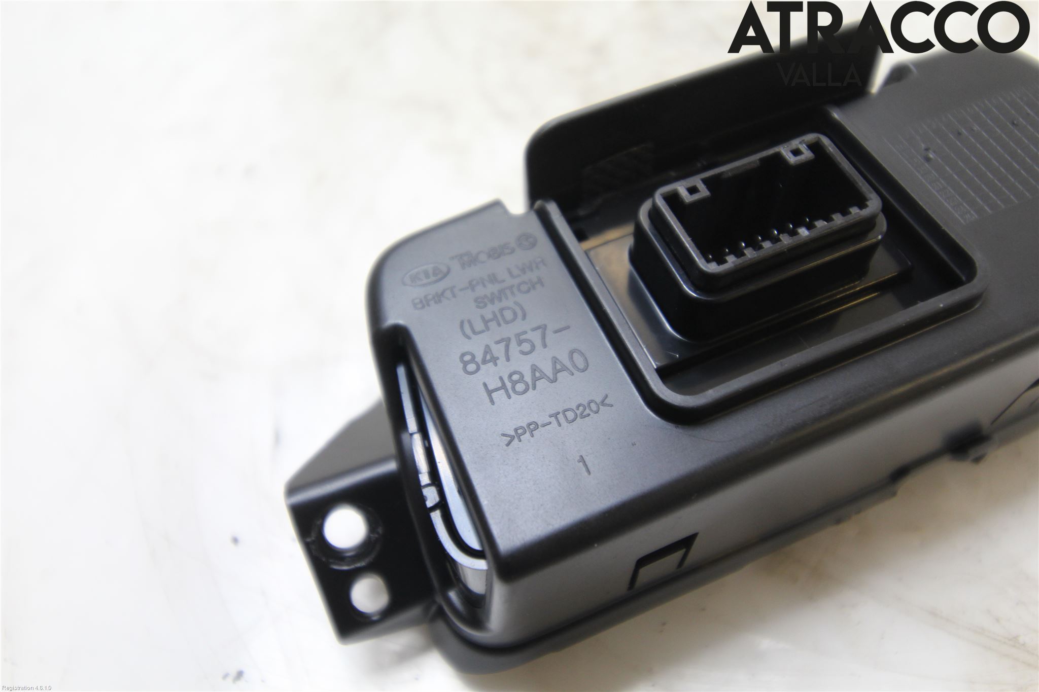 Kia STONIC 18->> Bryter Multifunksjon