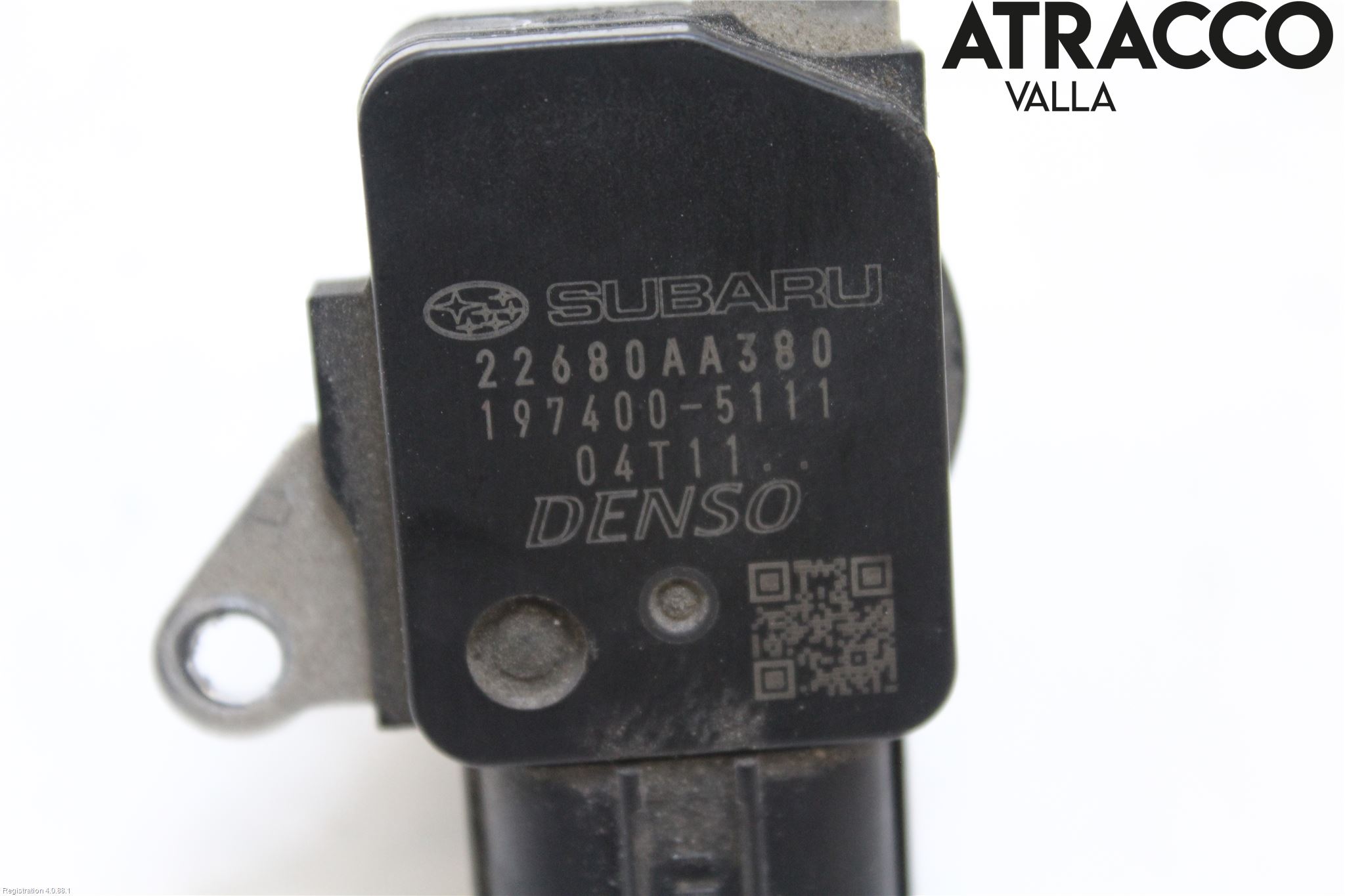 Subaru XV 12-17 Inns Luftmassemåler