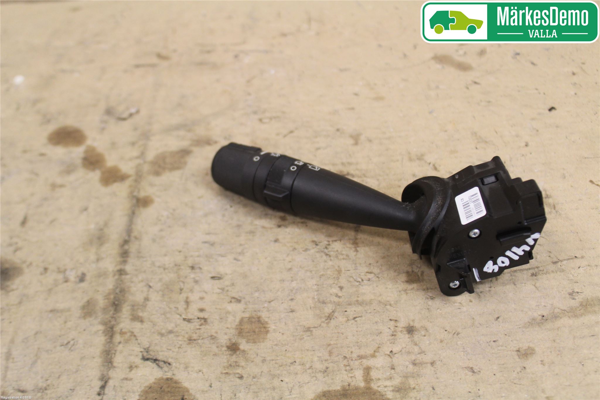 Jeep PATRIOT Bryter Ratt Visker - Spyler