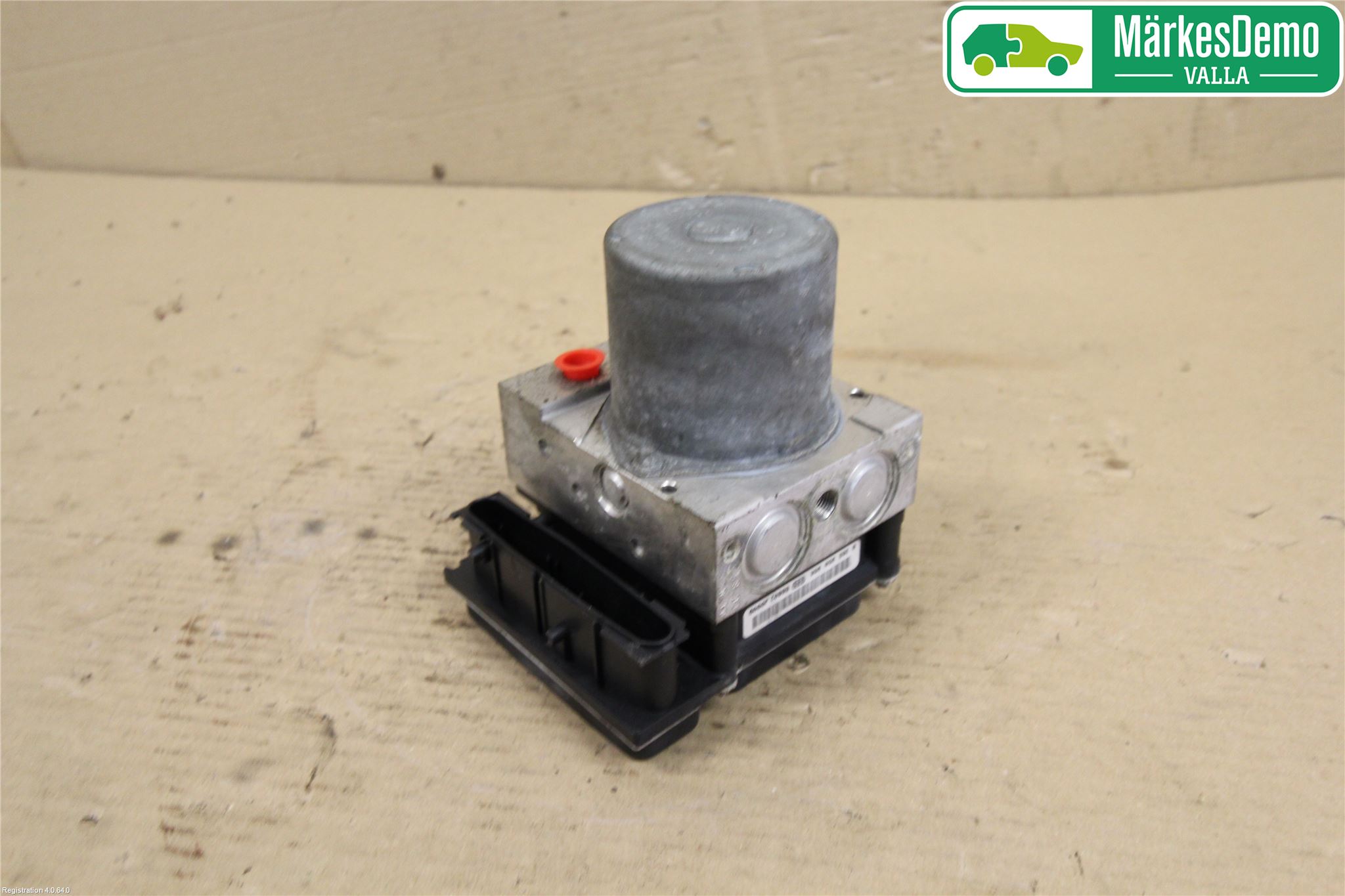 Mercedes-Benz MB B-KLASS (W245) 05-12 Abs Hydraulikkaggregat
