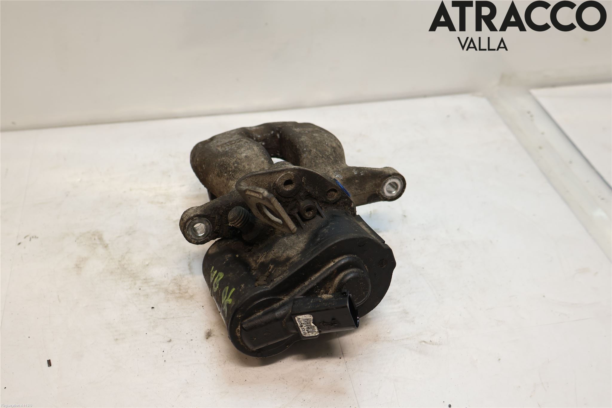 Volkswagen VW PASSAT CC 08-16 Bremsecaliper Bak Venstre