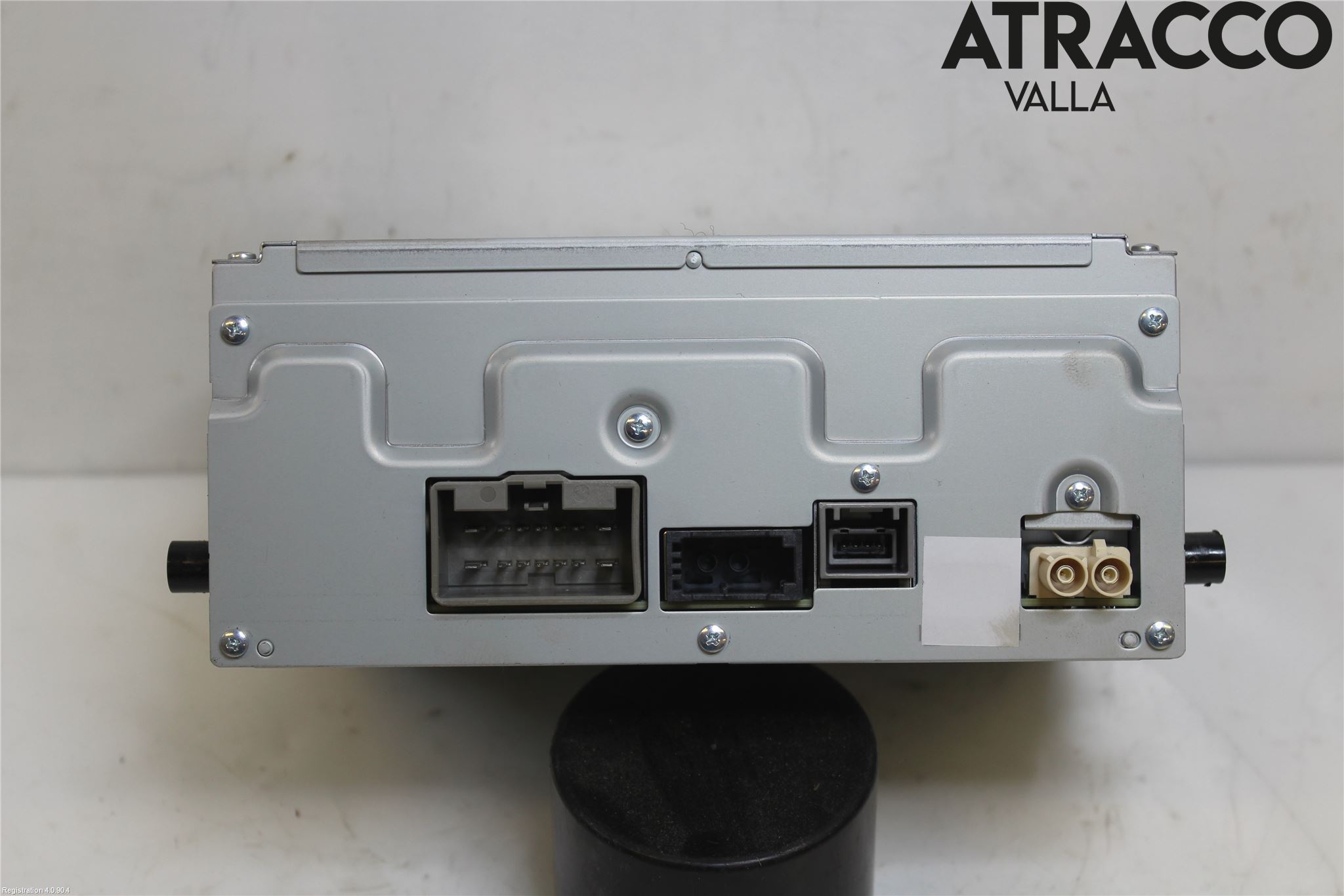 Volvo V60 11-13 Stereo Radio Med Cd