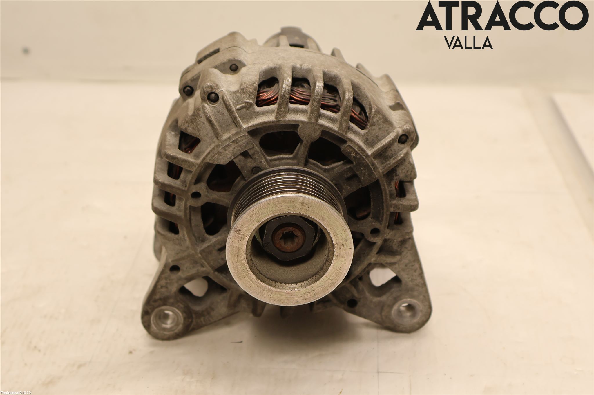 Renault CLIO III  06-09 Dynamo