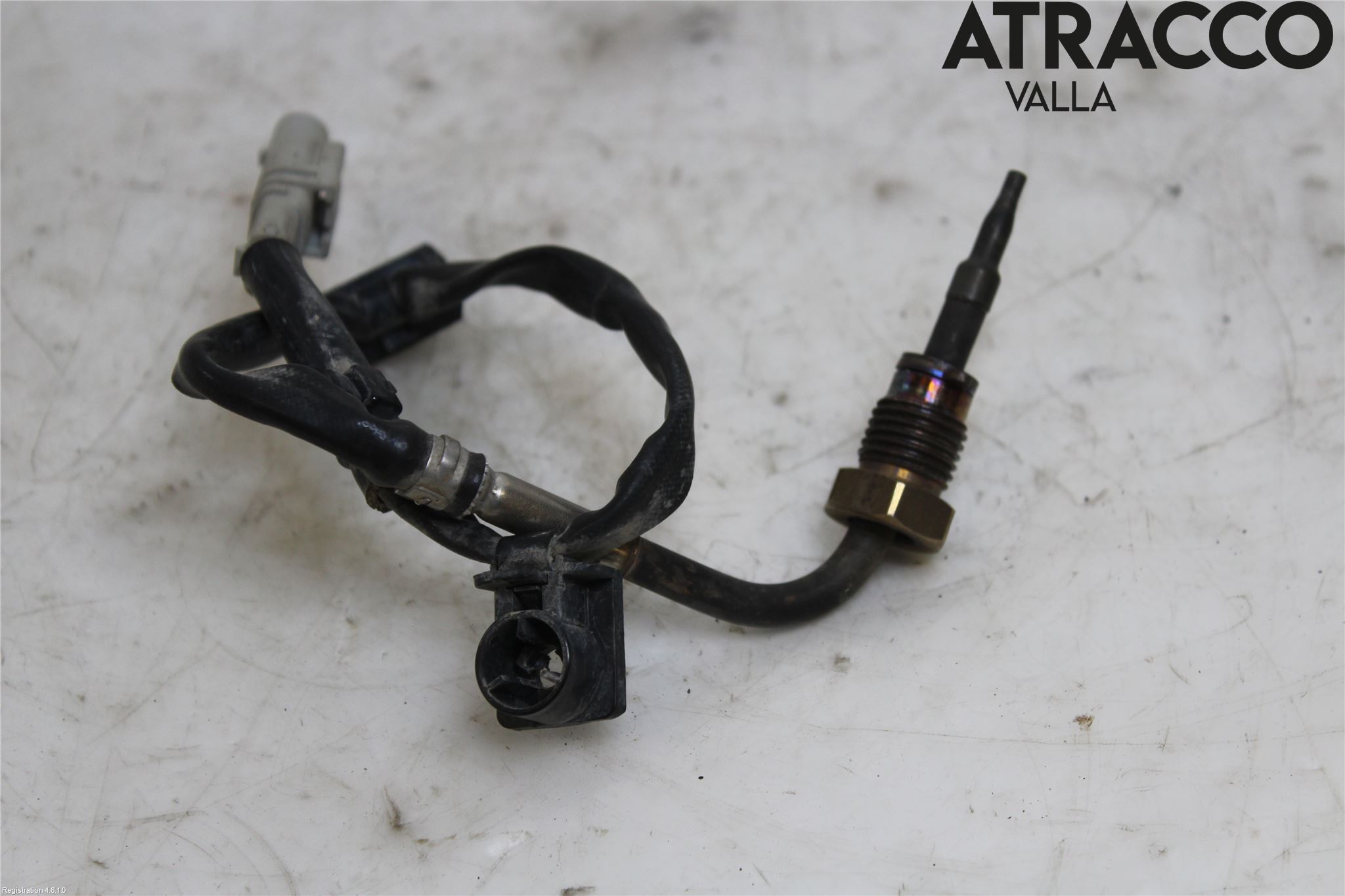 Kia STONIC 18->> Sensor Eksos
