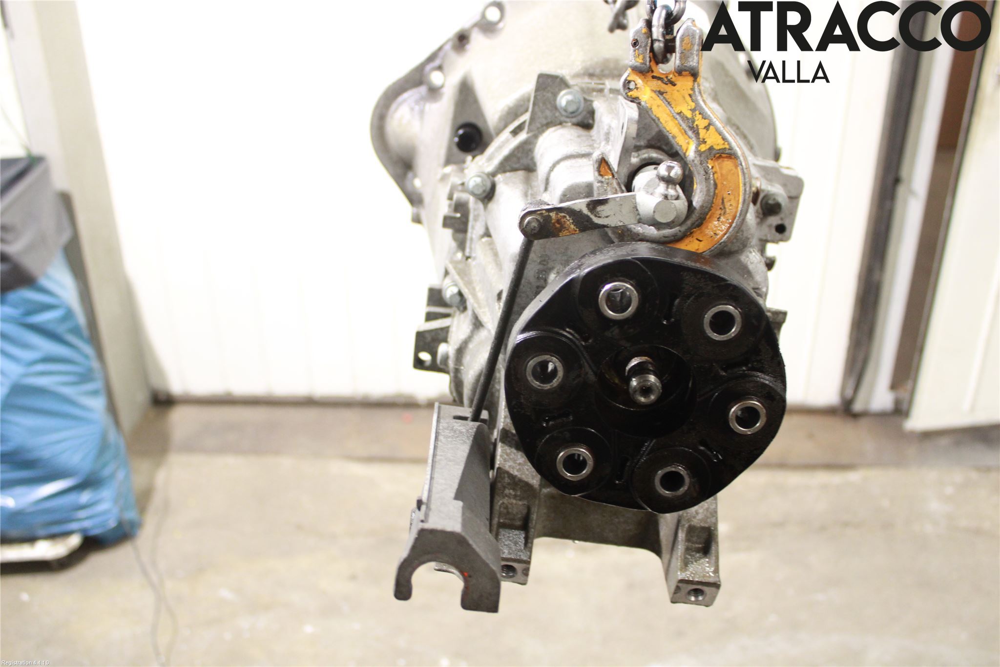 Mercedes-Benz MB C (203) 00-07 Gearkasse 6 Trinn