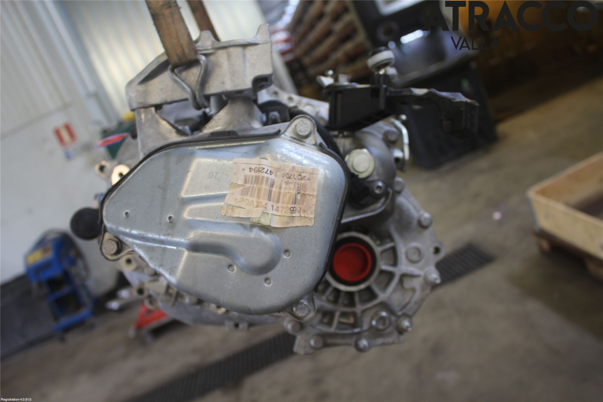 Citroen COTROEN C3 17-24 Gearkasse 5 Trinn