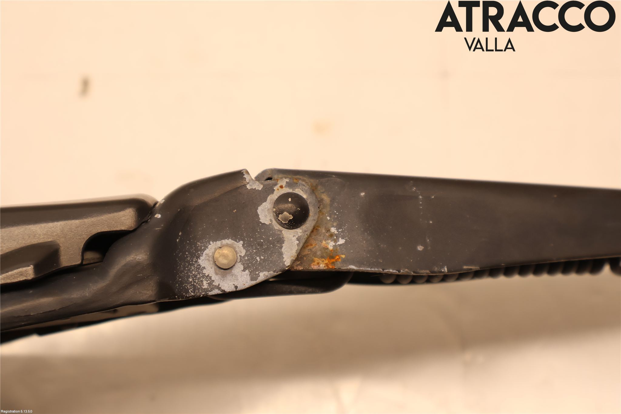 BMW 5 E60/61 Sed/Tou 02-10 Viskerarm-Armer Frontrute