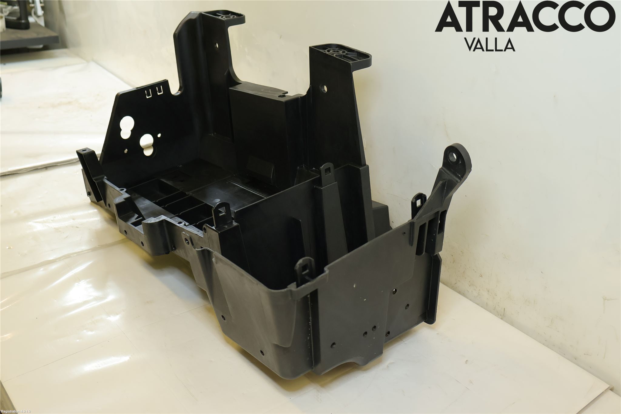 Dodge PICK UP RAM 81- Batterikasse - Feste - Holder