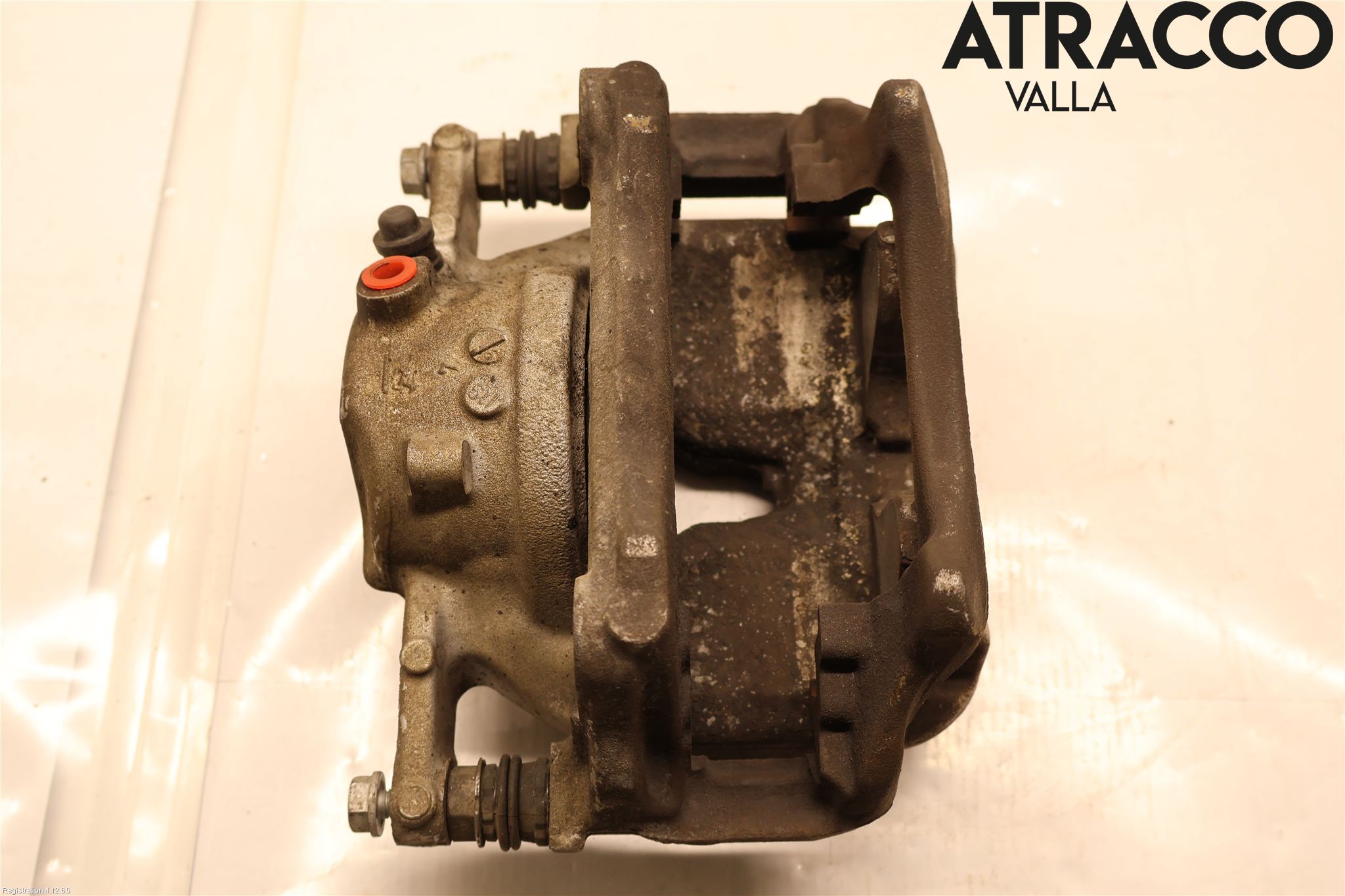 Mercedes-Benz MB E-KLASS (W213) 16-23 Bremsecaliper Foran Høyre