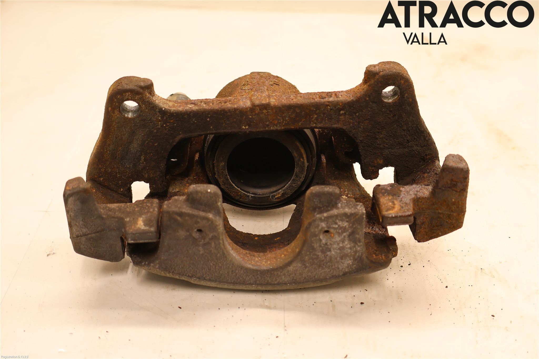 Toyota YARIS XP21 20- Bremsecaliper Foran Venstre