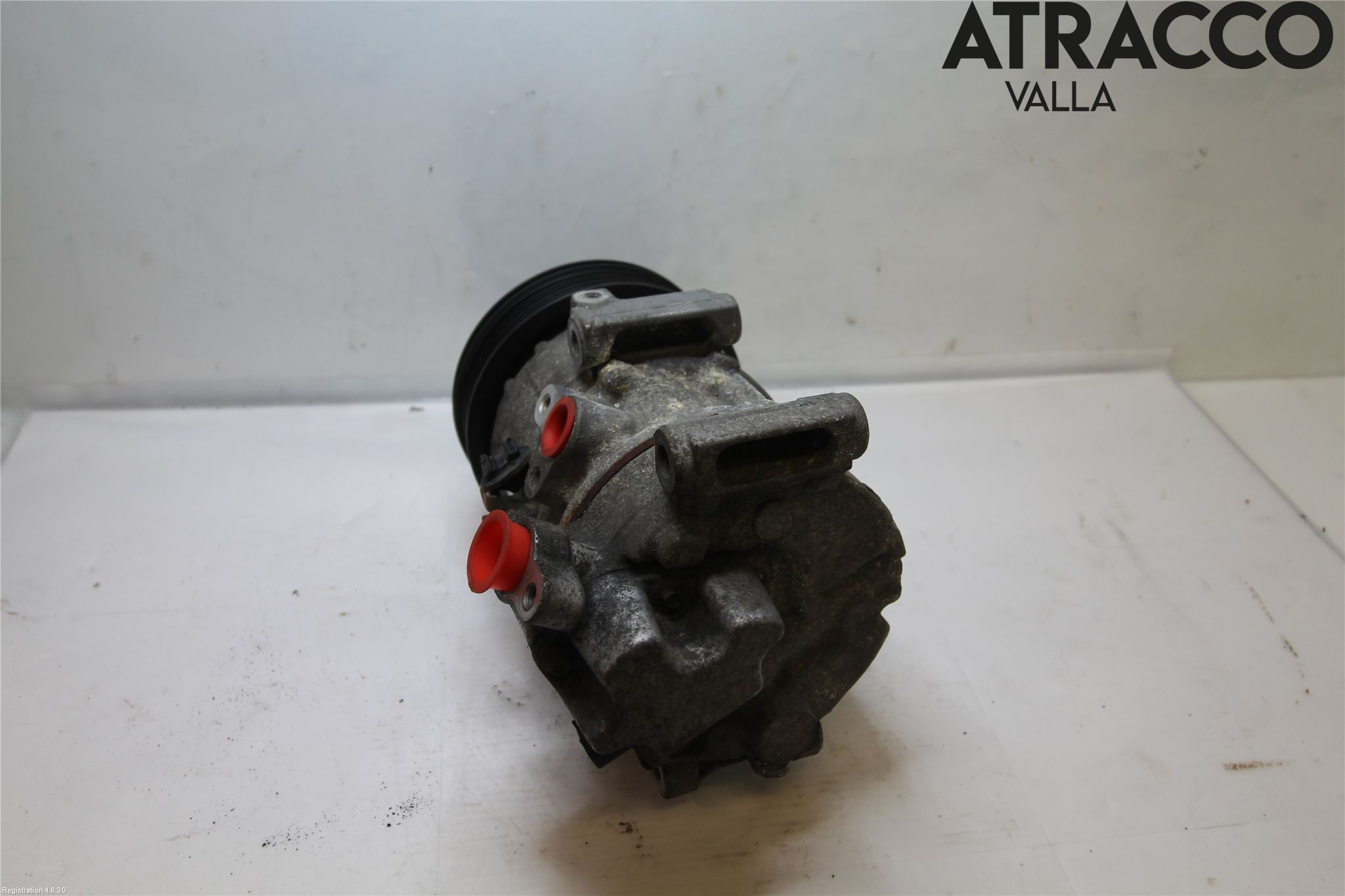 Toyota COROLLA VERSO 04-07 Varme Ac Kompressor