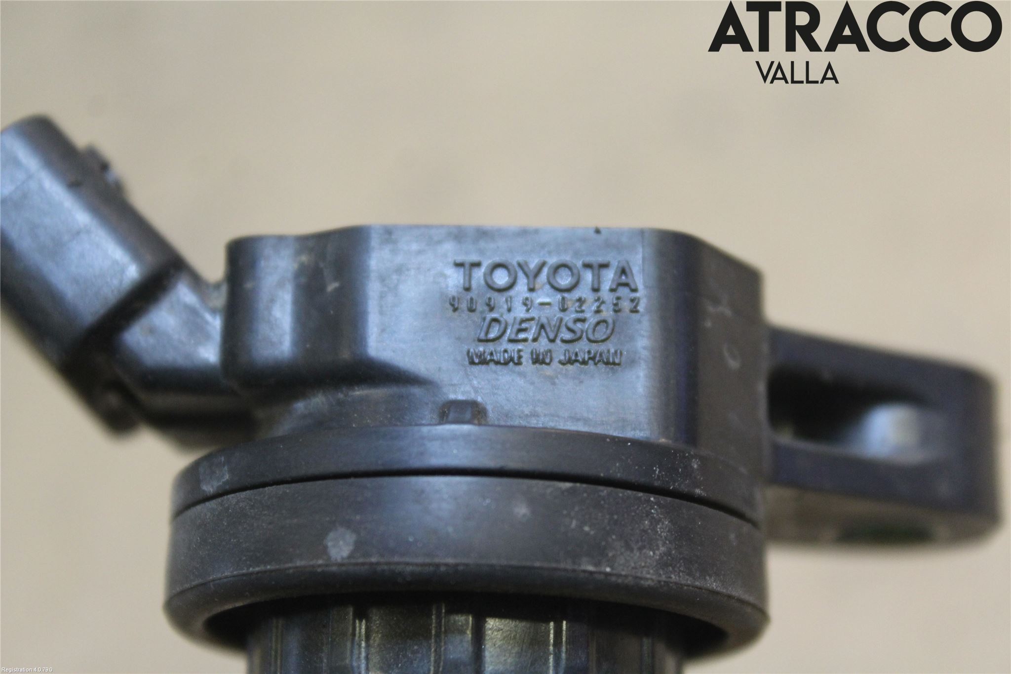 Toyota AVENSIS 09-15 Coil