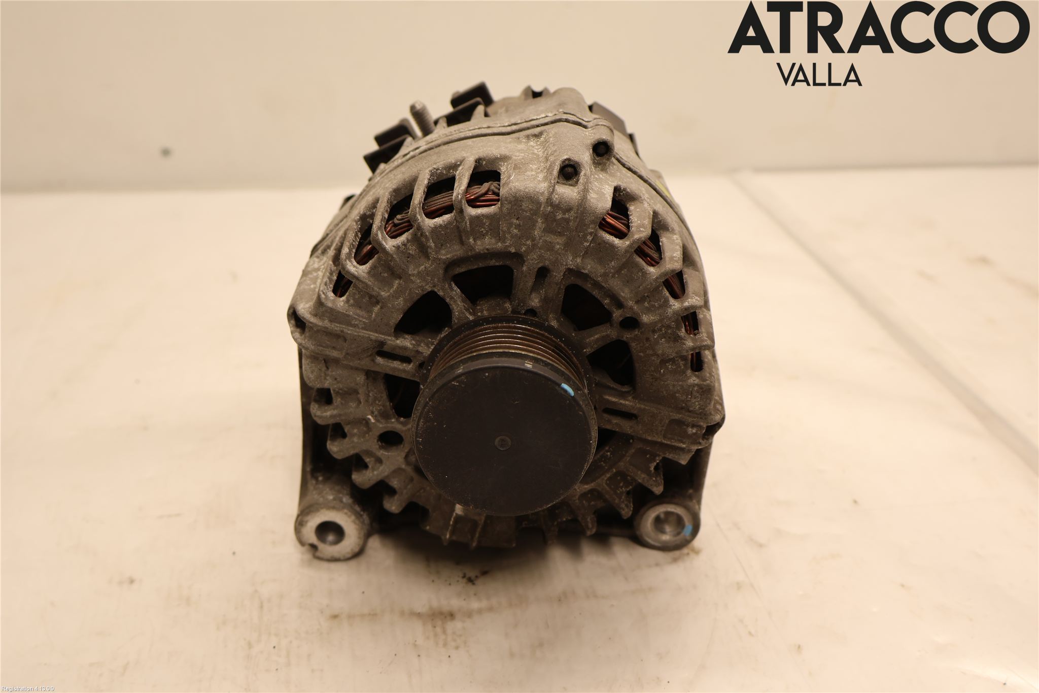 BMW 5 F10/F11/F18 09-17 Dynamo