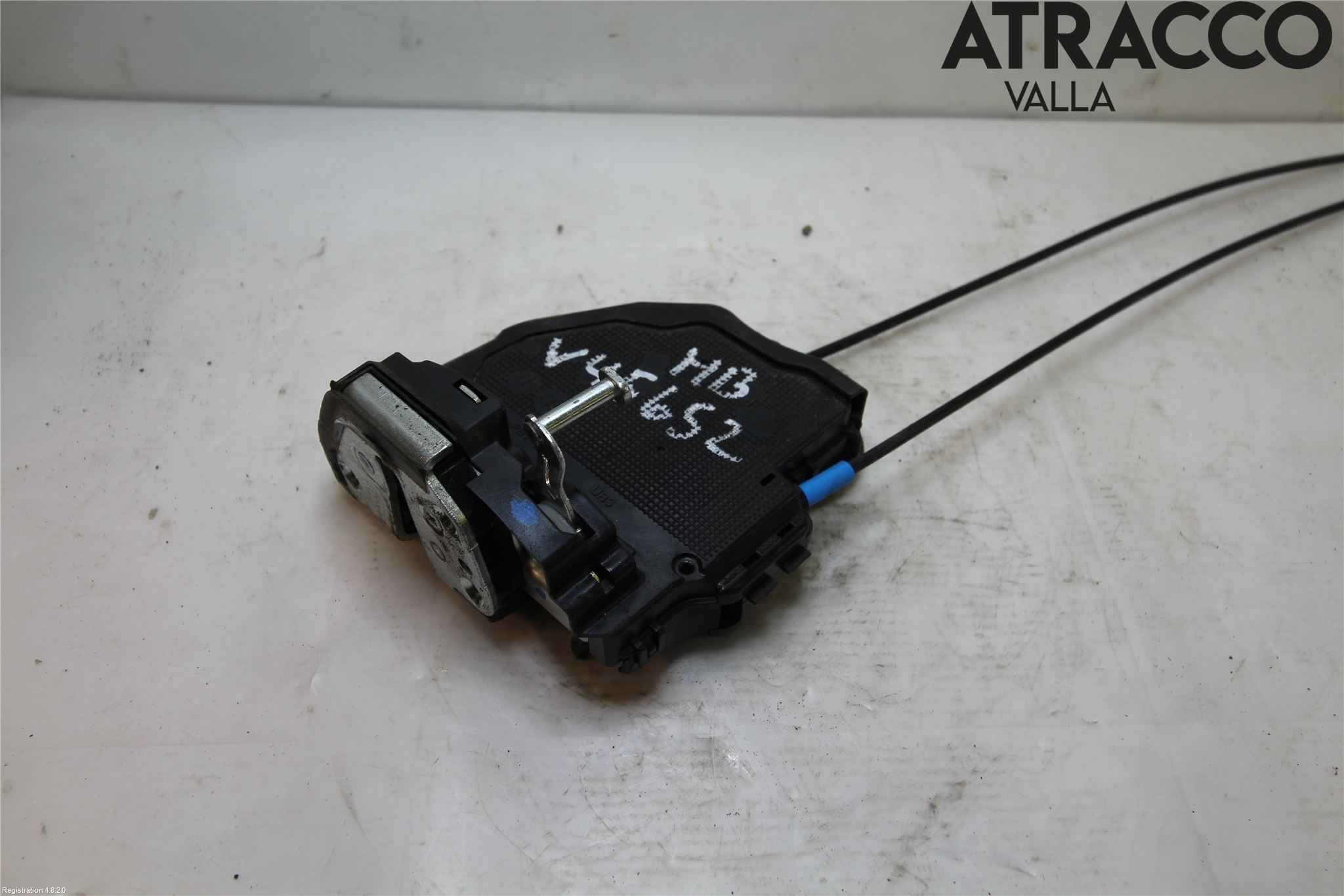 Toyota AURIS 13-19 Dørlås - Låsekasse