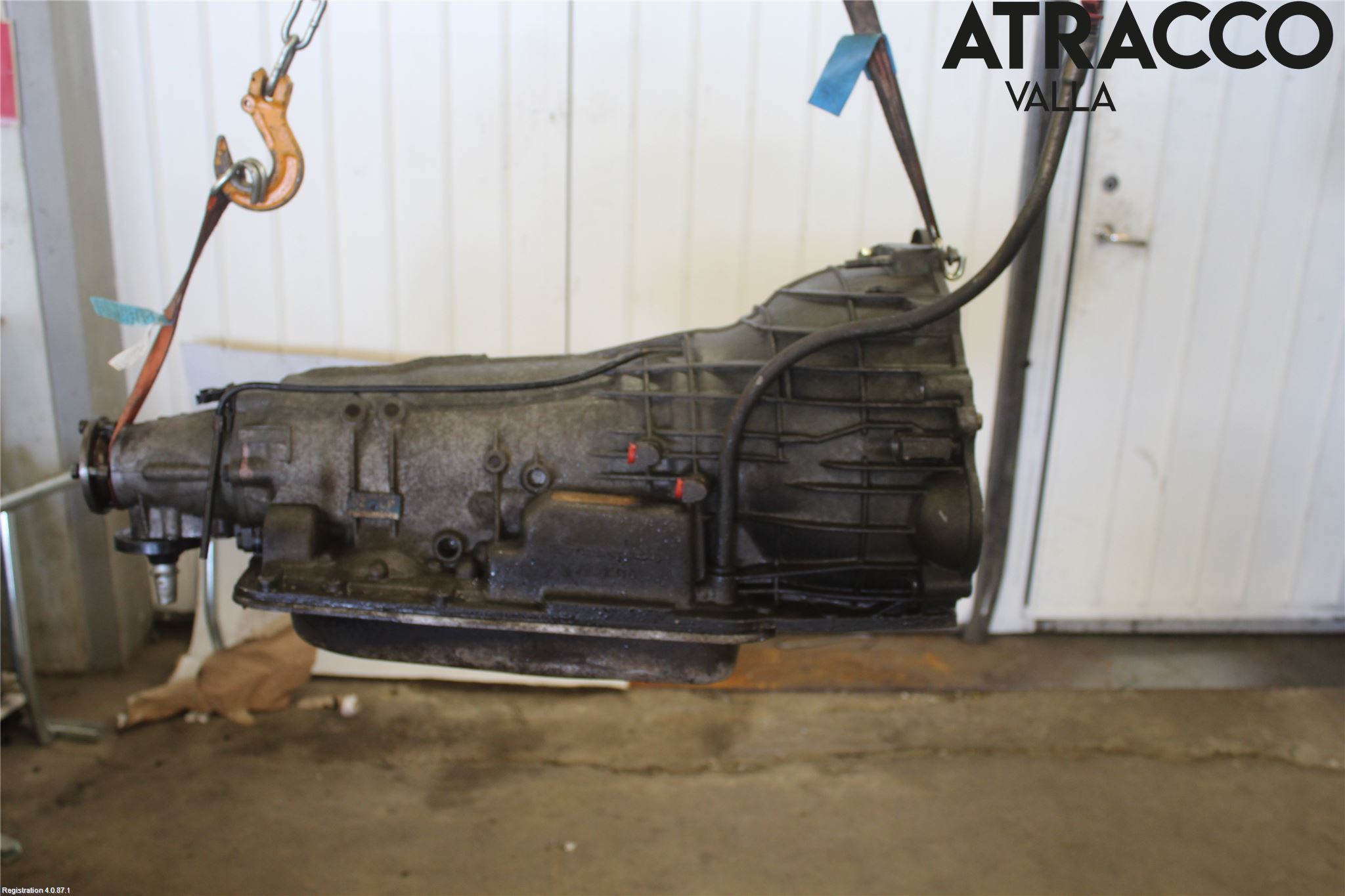 Jaguar XJ X300        95-97 Gearkasse Automat