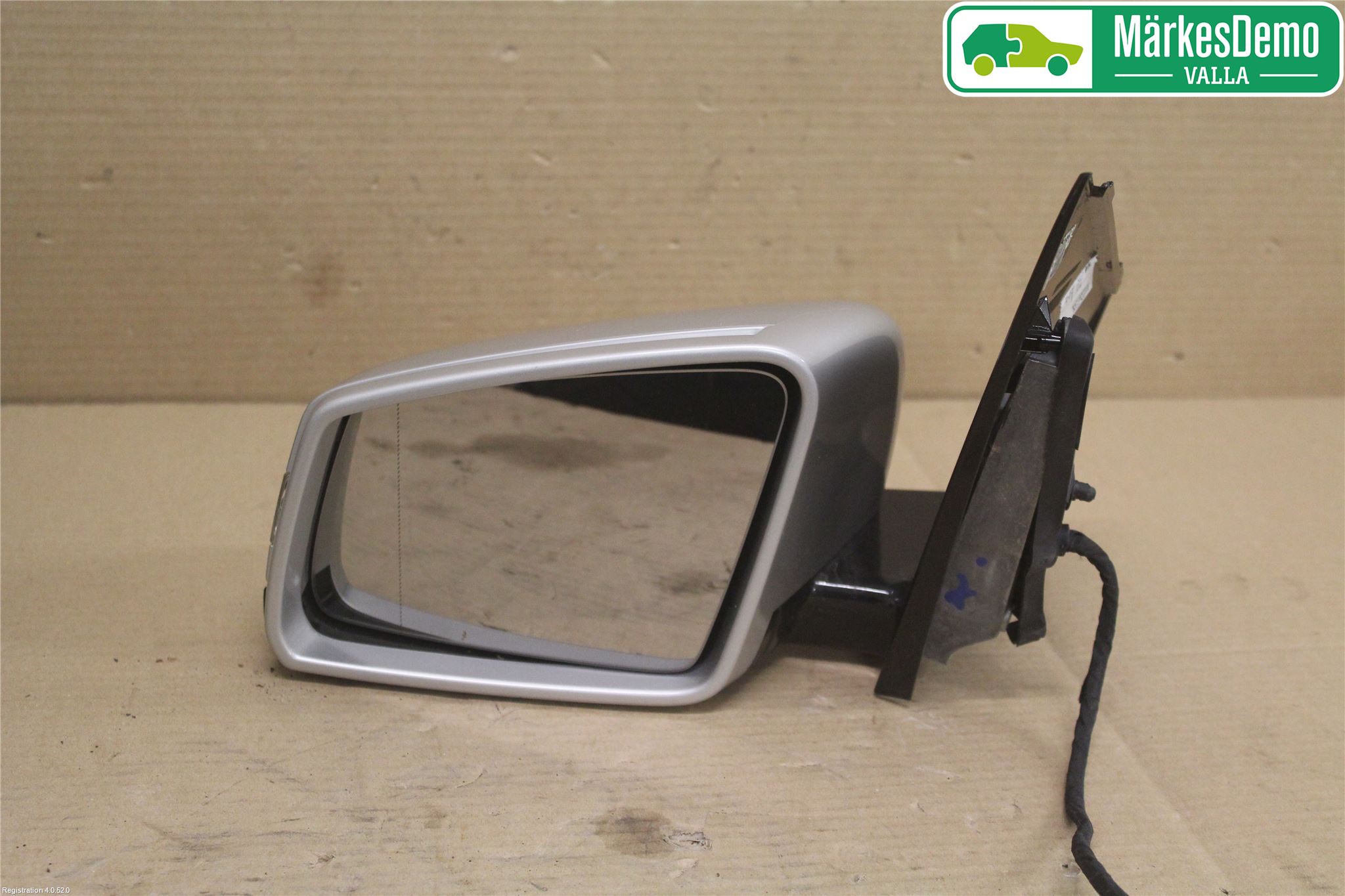 Mercedes-Benz MB B-KLASS (W246/W242) 12-19 Speil V M-El Justering