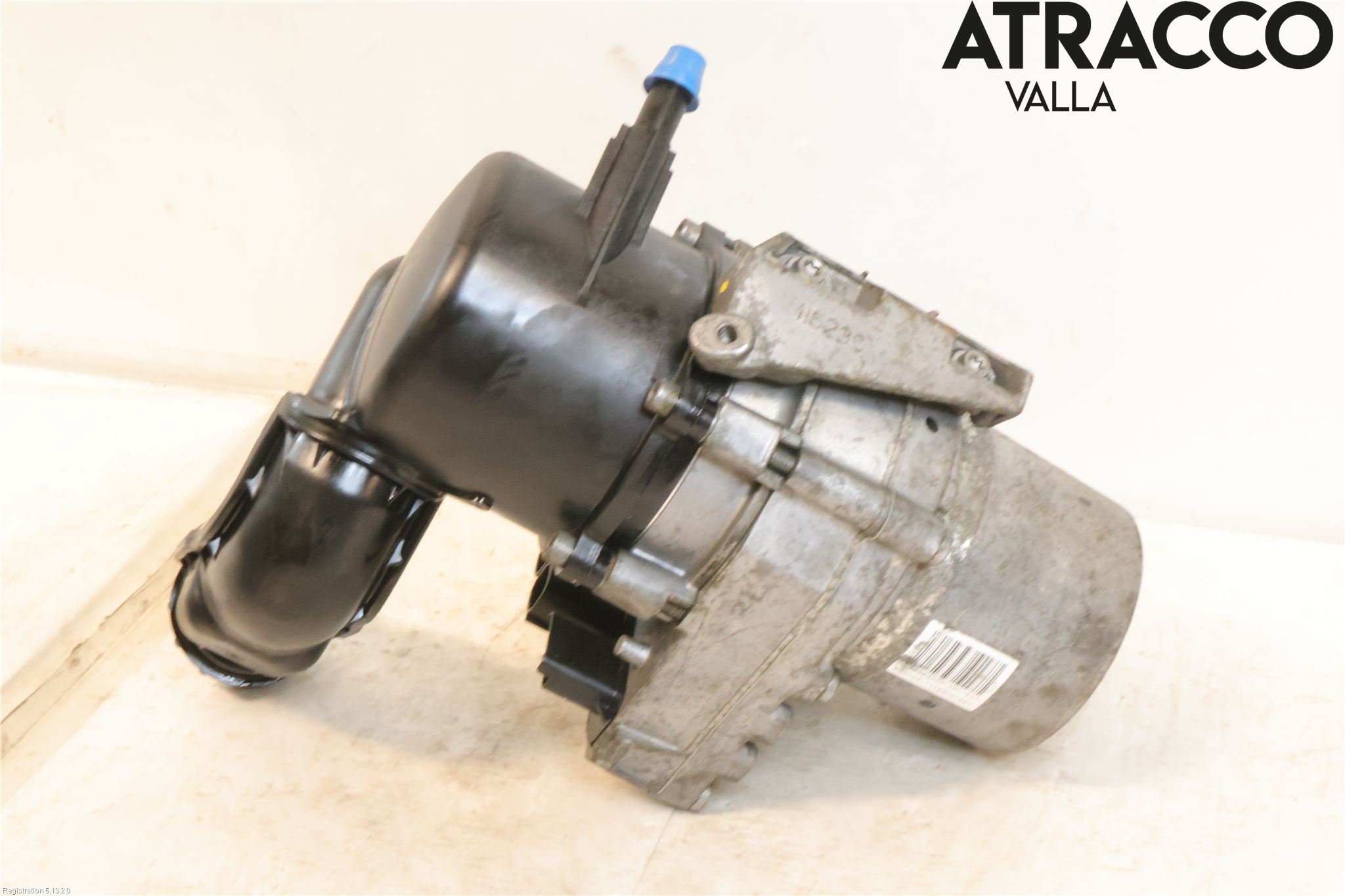 Peugeot 508 11-18 Servostyring Eletrisk Pumpe