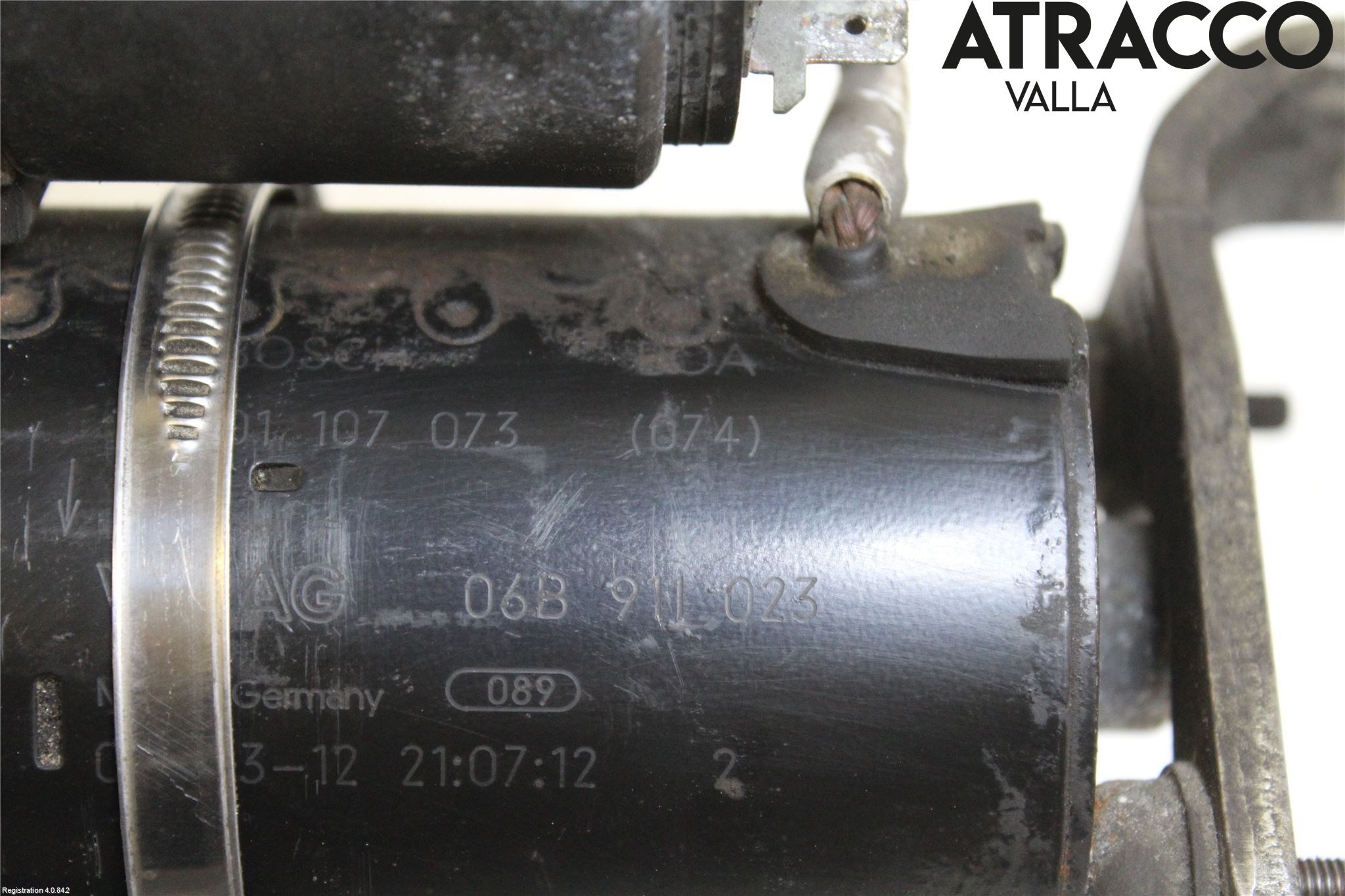 Volkswagen VW PASSAT 01-05 Startmotor