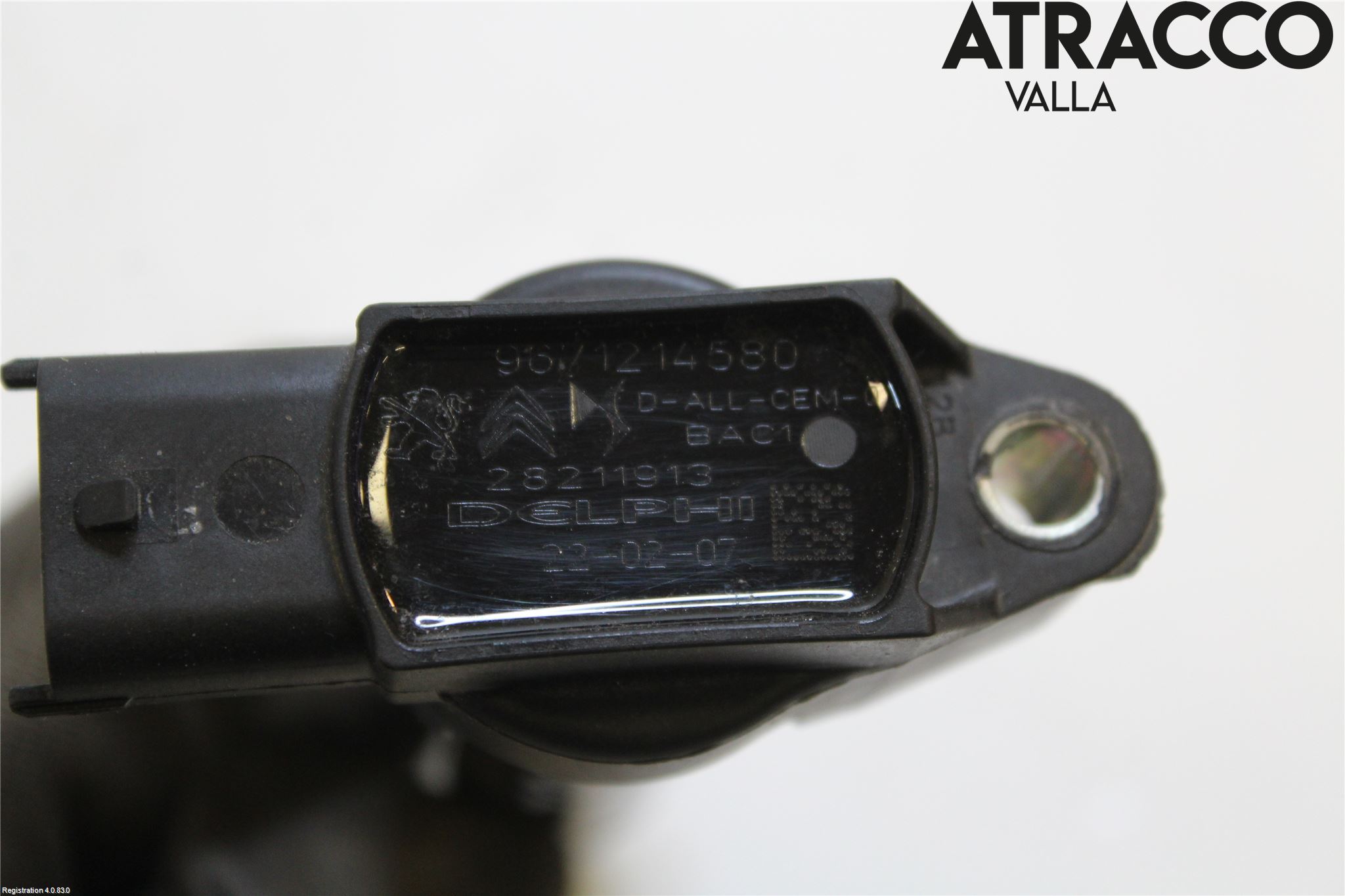 Citroen COTROEN C3 17-24 Coil