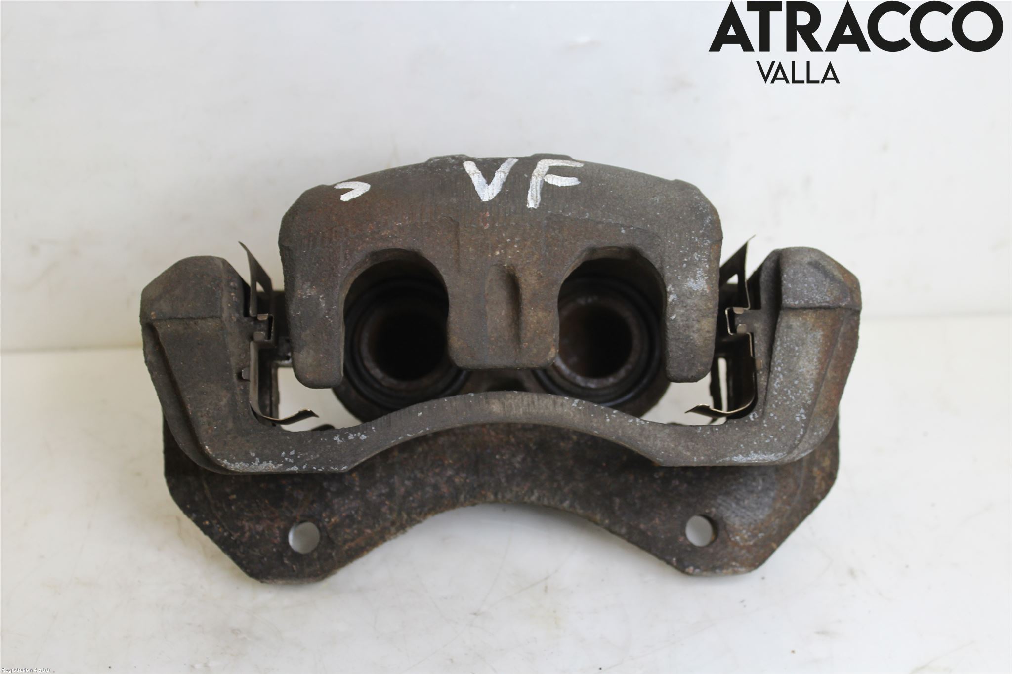 Mitsubishi OUTLANDER 01-07 Bremsecaliper Foran Venstre