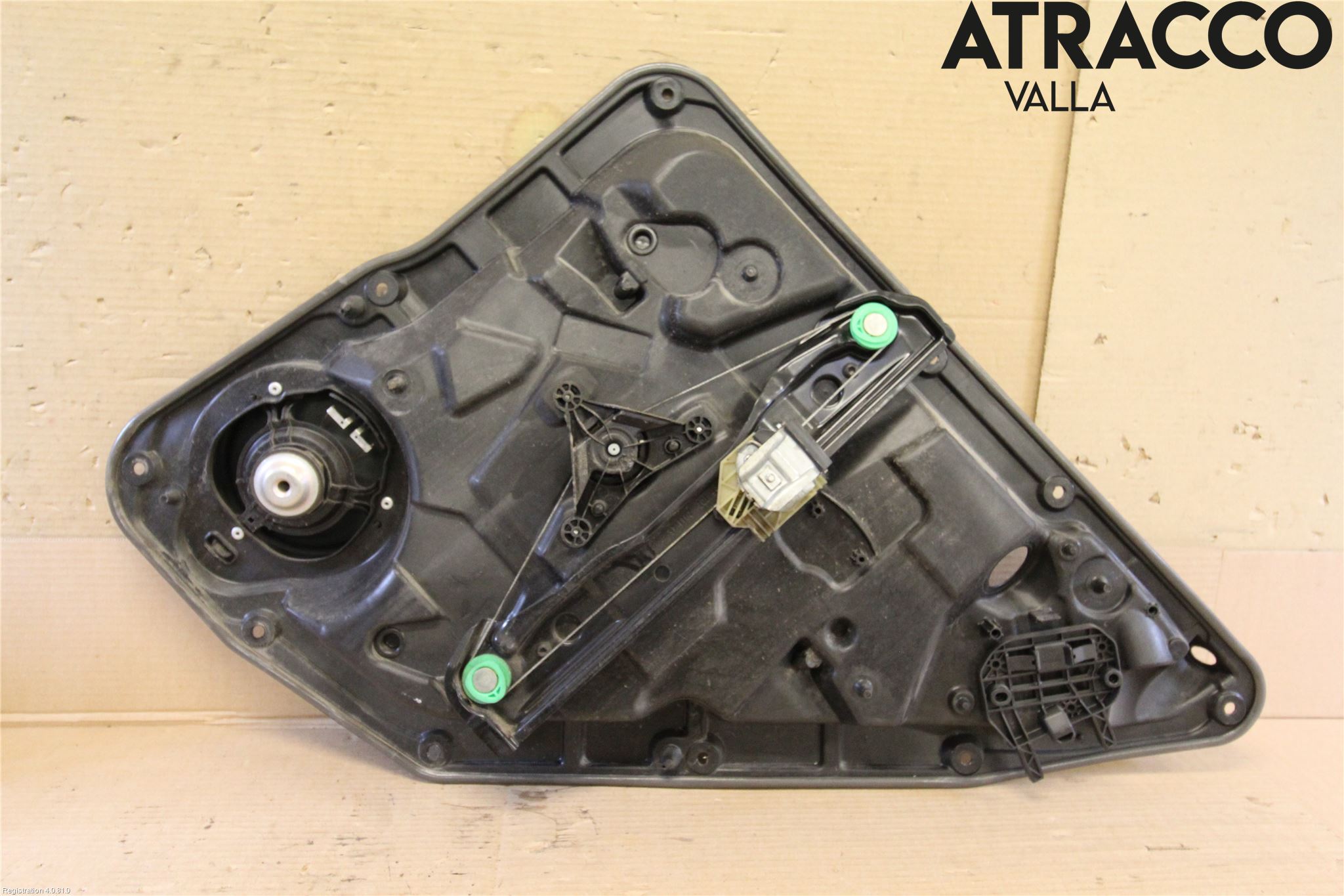 Mercedes-Benz MB B-KLASS (W246/W242) 12-19 Vindusheis El Komp