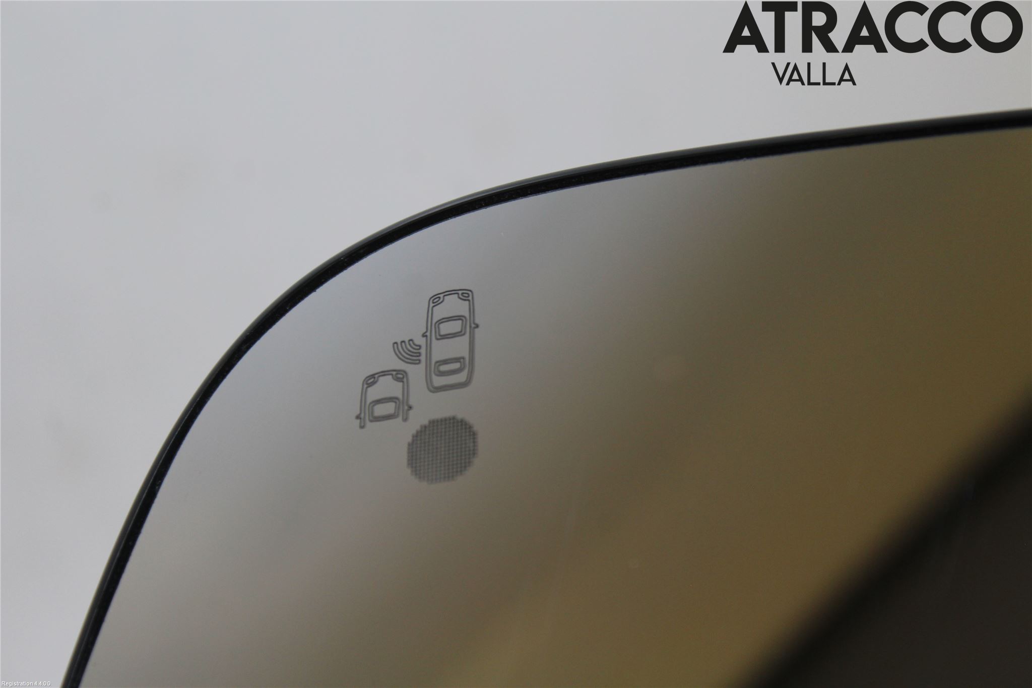 Peugeot EXPERT/E-EXPERT 17- Speil Glass V