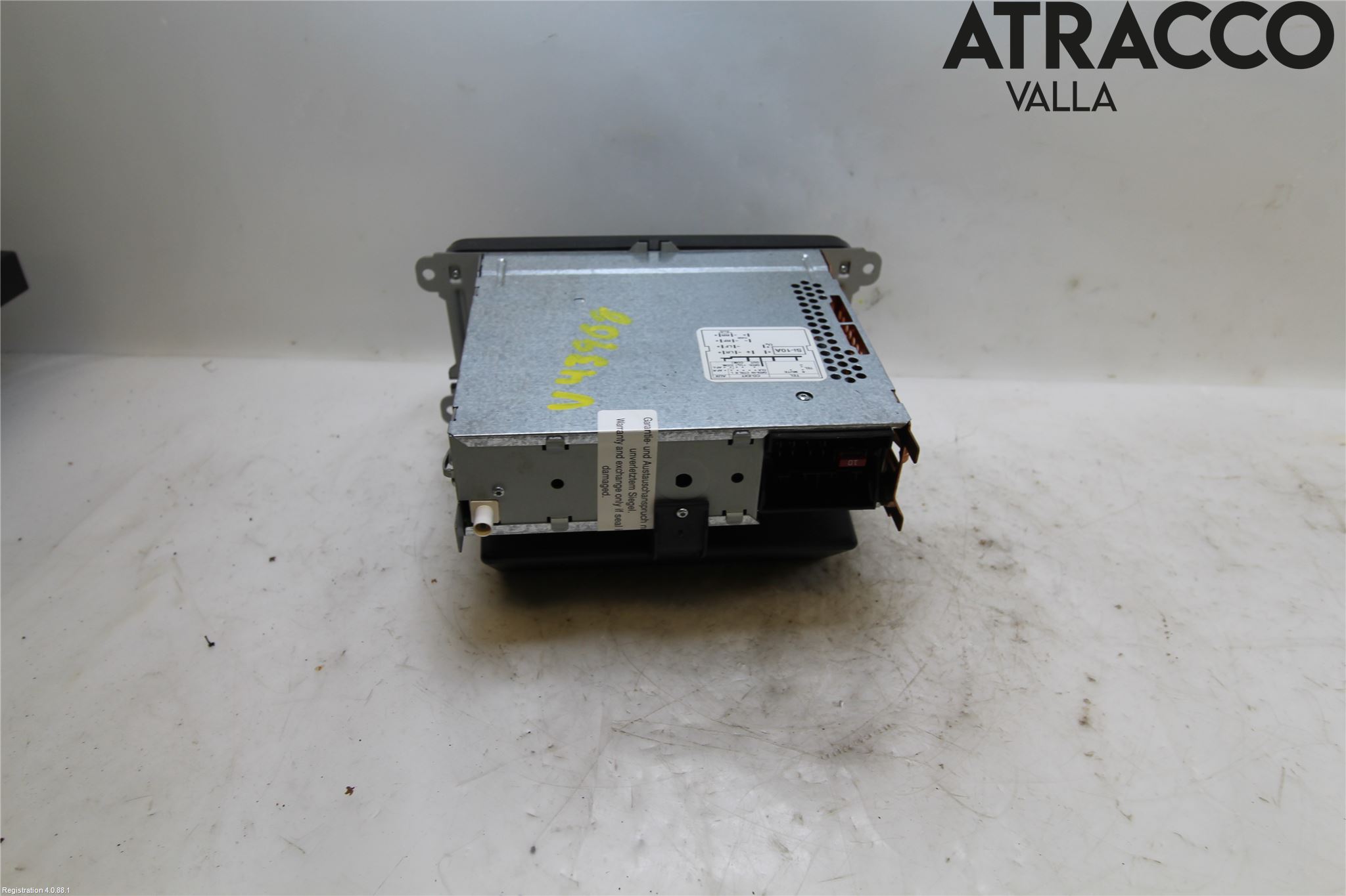 Volkswagen VW JETTA V 06-10 Stereo Radio Med Cd