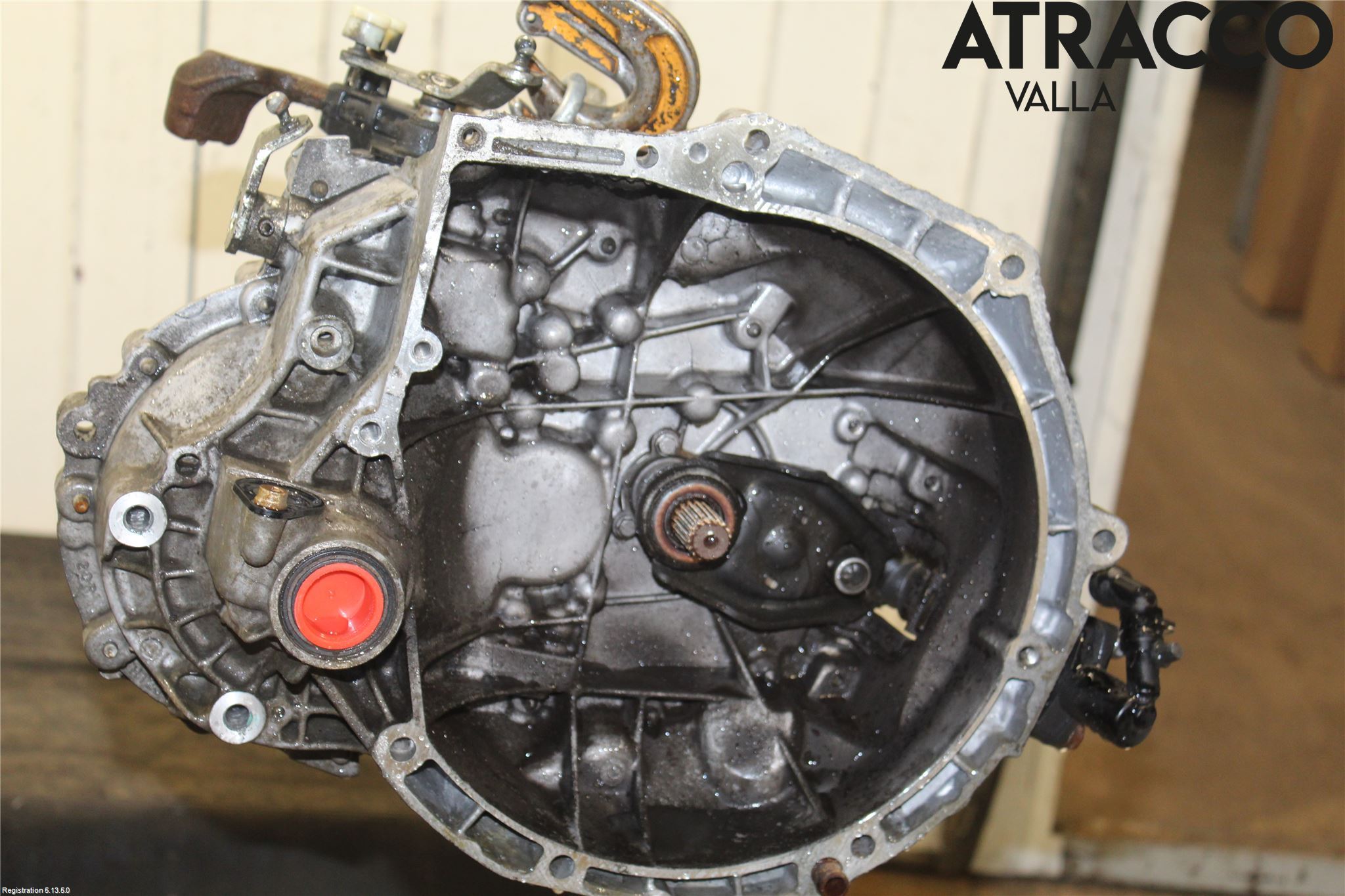 Citroen C3 10-17 Gearkasse 5 Trinn
