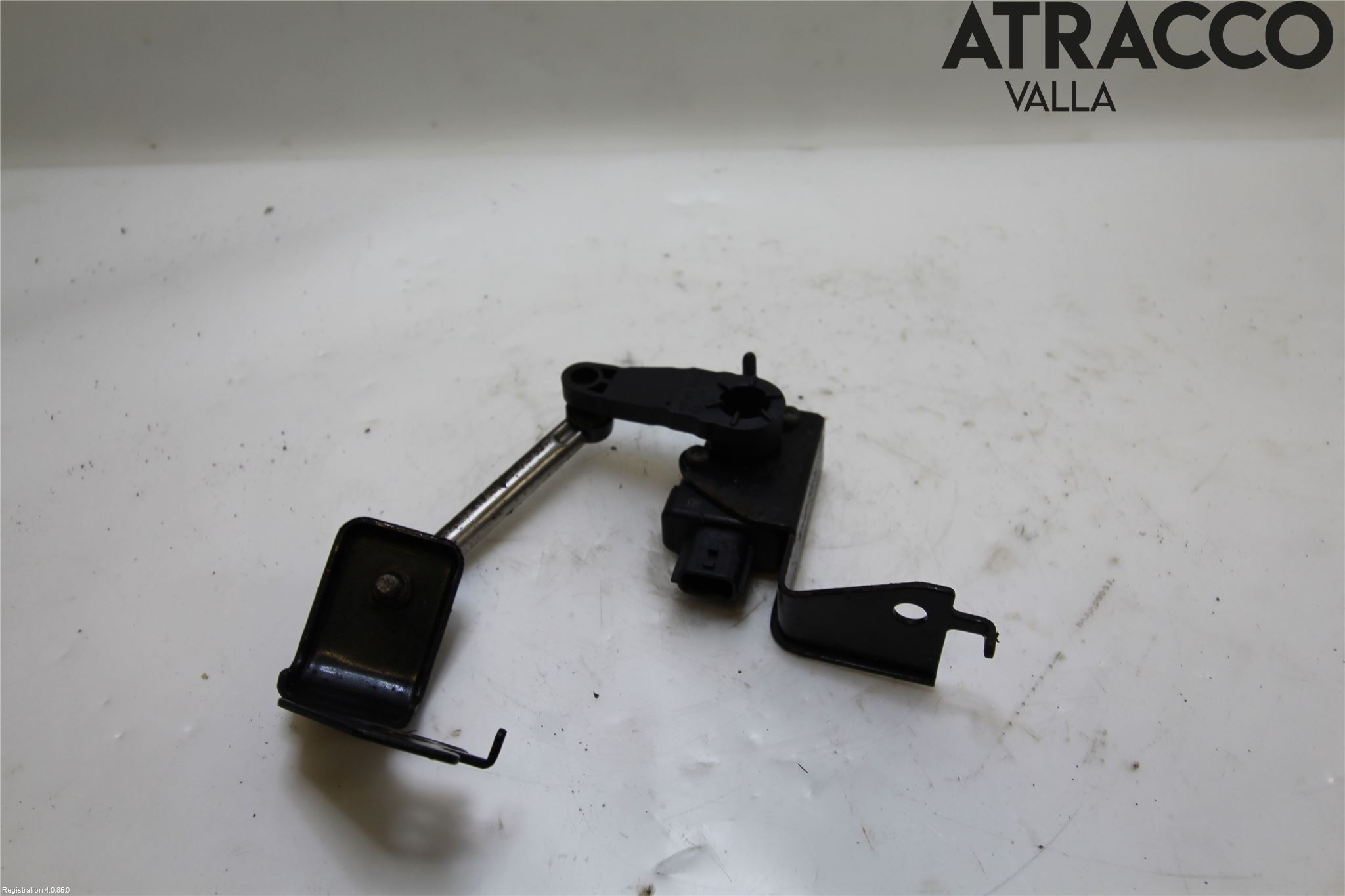 Nissan X-TRAIL 14-21 Sensor Lysinnstilling