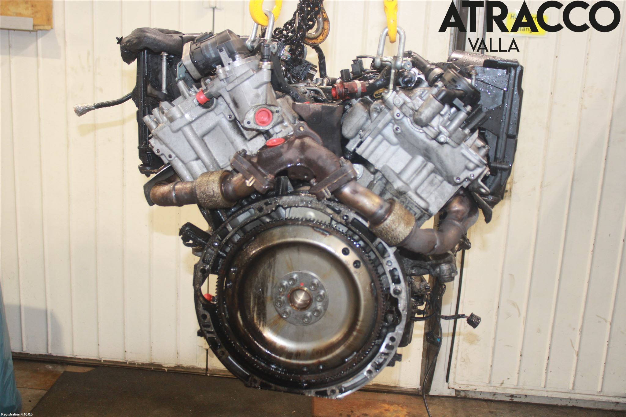 Mercedes-Benz MB R-KLASS (W251) 05-13 Motor Diesel