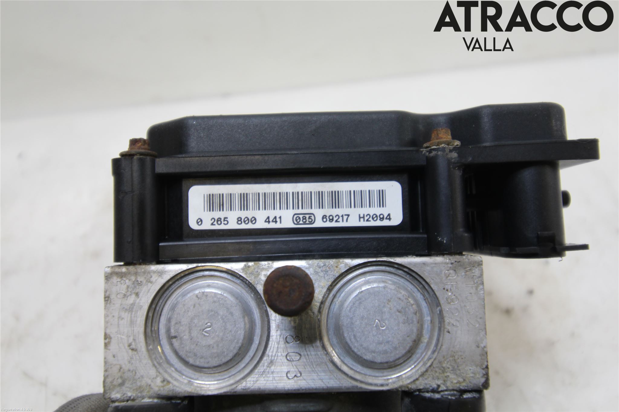 Toyota AYGO 06-14 Abs Hydraulikkaggregat