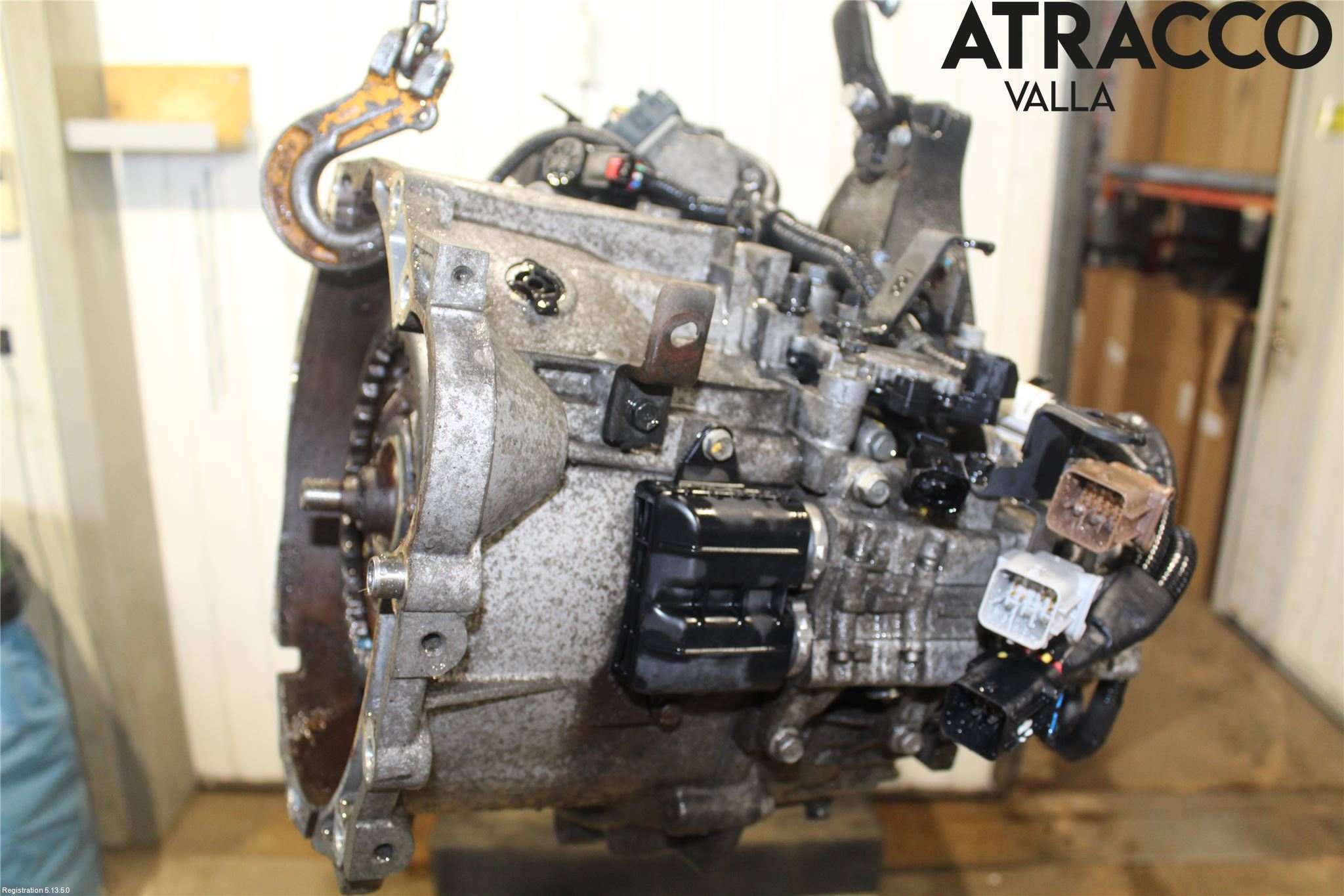 Kia OPTIMA 16-20 Gearkasse Automat